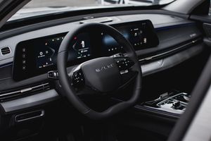 Exeed LX 2024 года, 0 км - вид 14