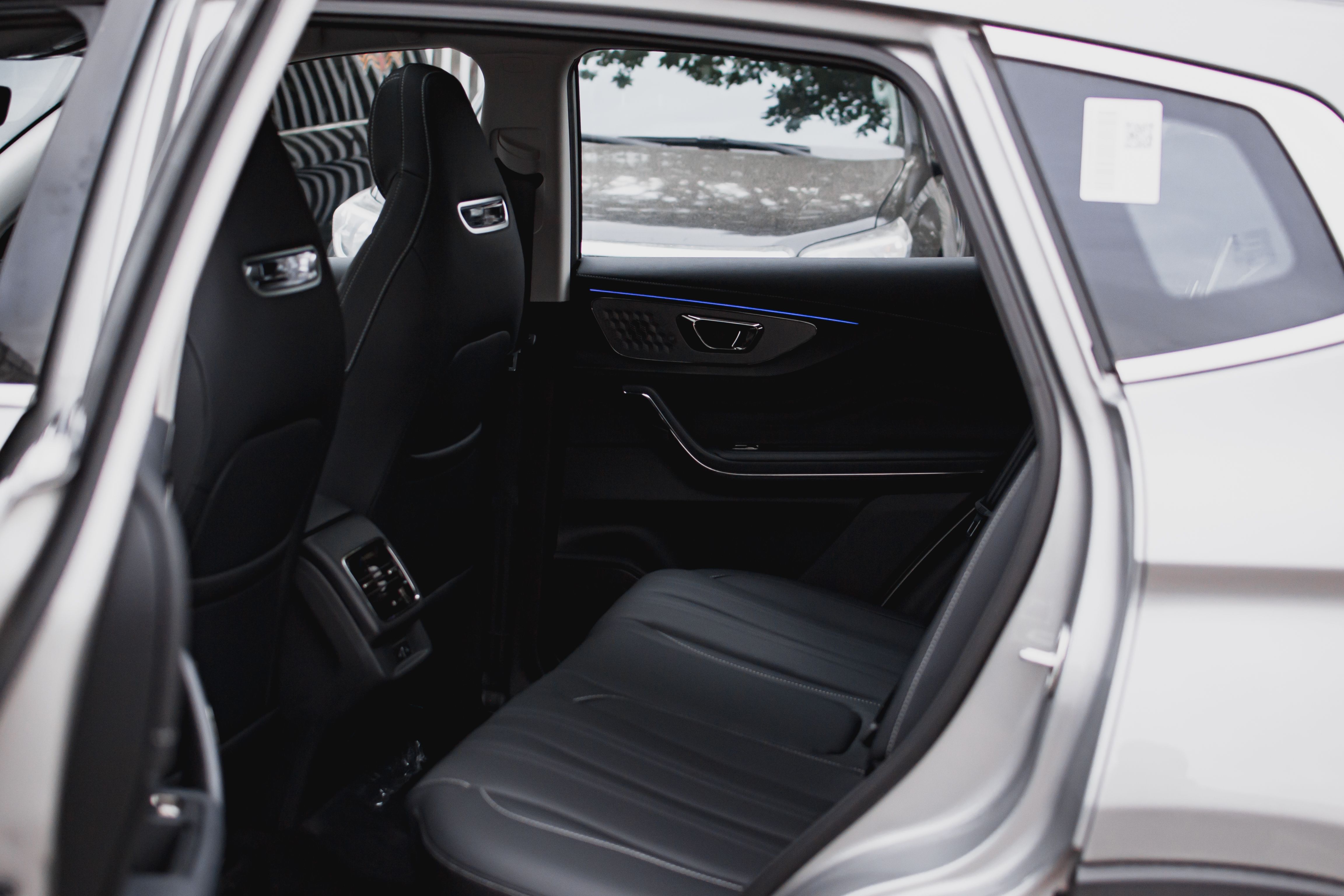 Exeed LX 2024 года, 0 км - вид 22