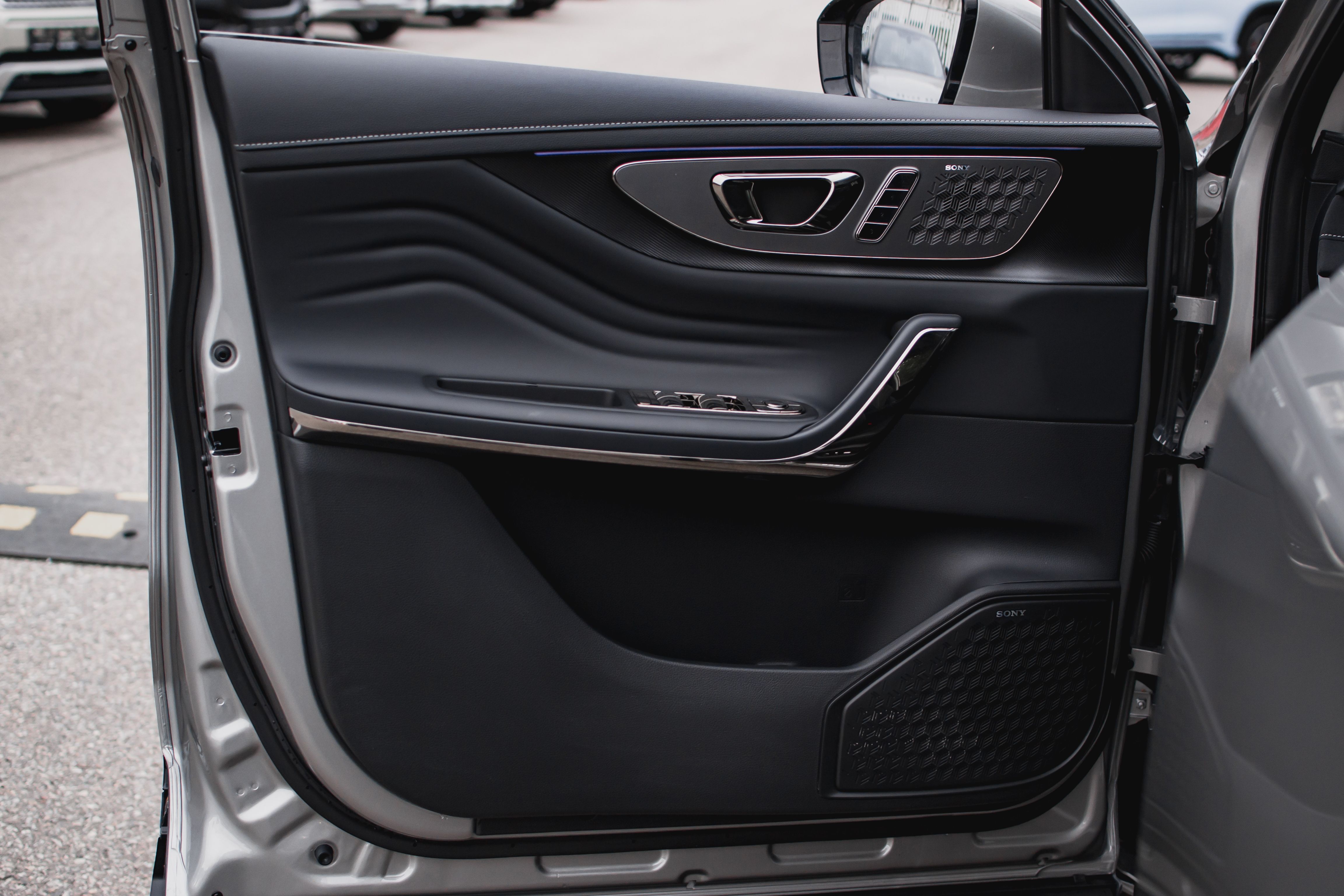 Exeed LX 2024 года, 0 км - вид 10