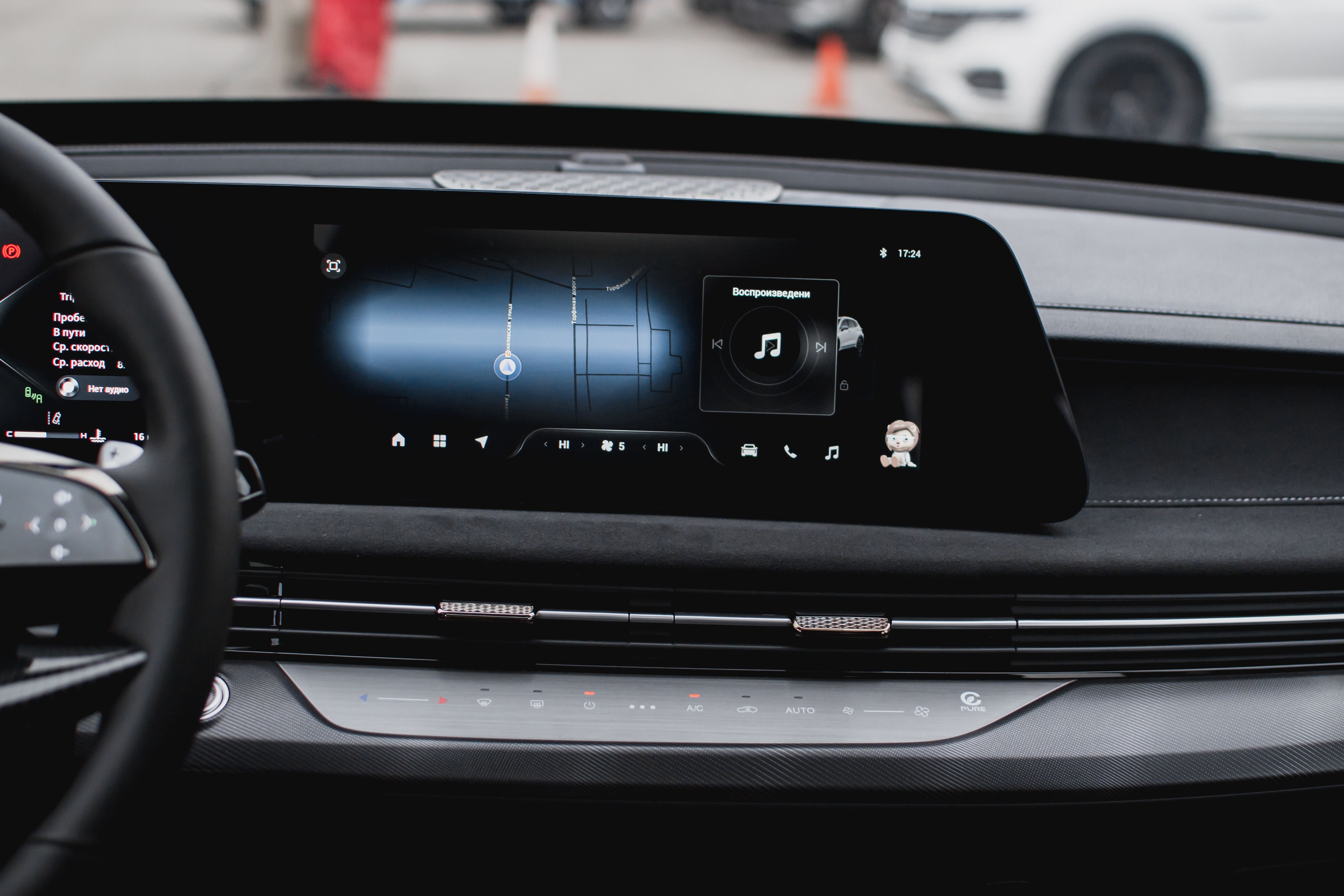 Exeed LX 2024 года, 0 км - вид 19