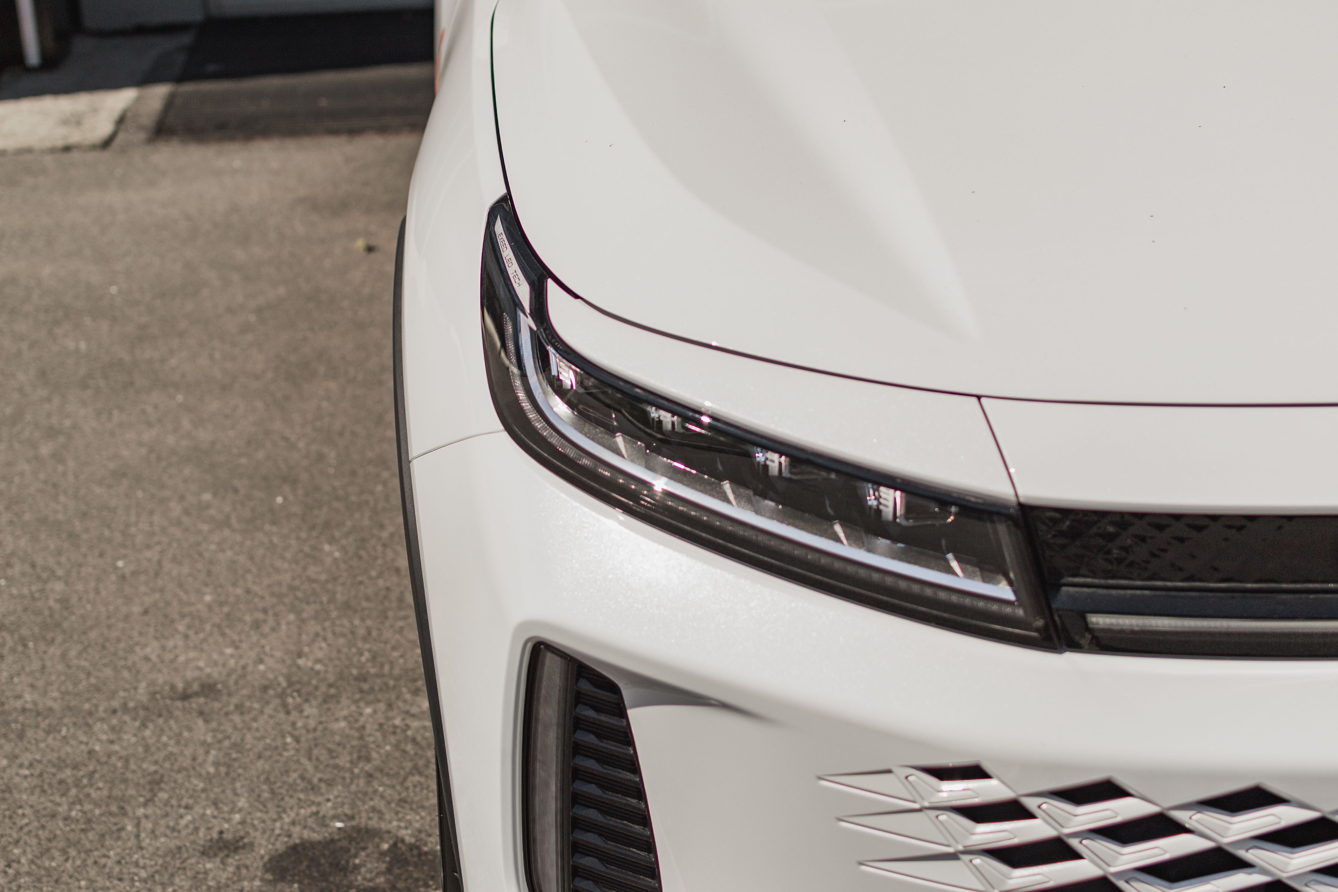 Exeed LX 2024 года, 0 км - вид 4