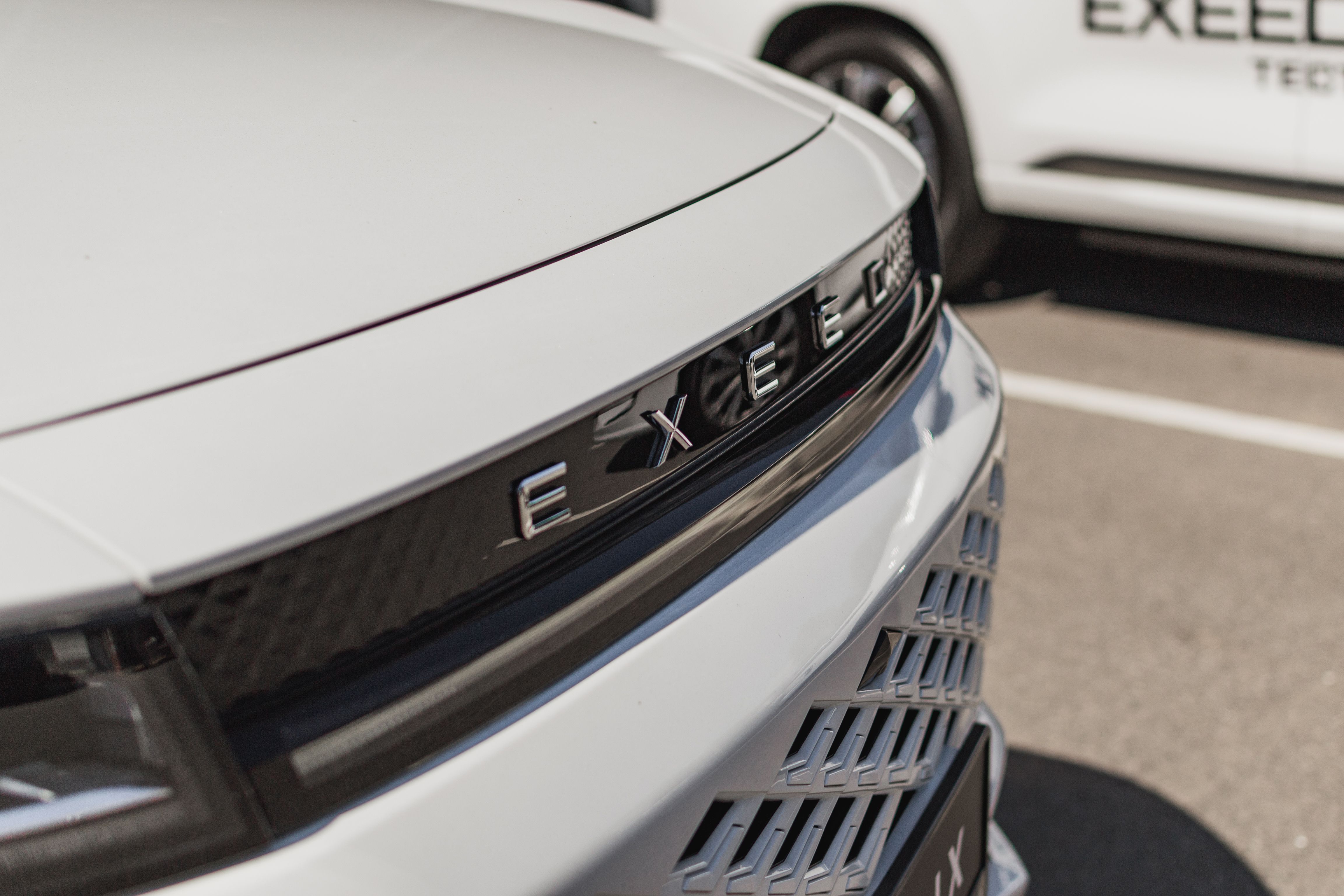 Exeed LX 2024 года, 0 км - вид 10