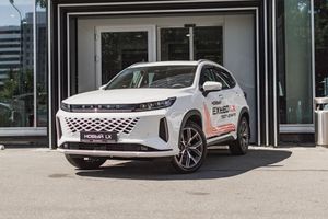 Exeed LX 2024 года, 0 км - вид 30