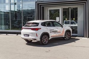 Exeed LX 2024 года, 0 км - вид 8
