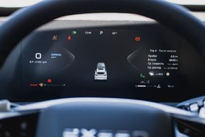 Exeed LX 2024 года, 0 км - вид 16