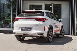 Exeed LX 2024 года, 0 км - вид 6