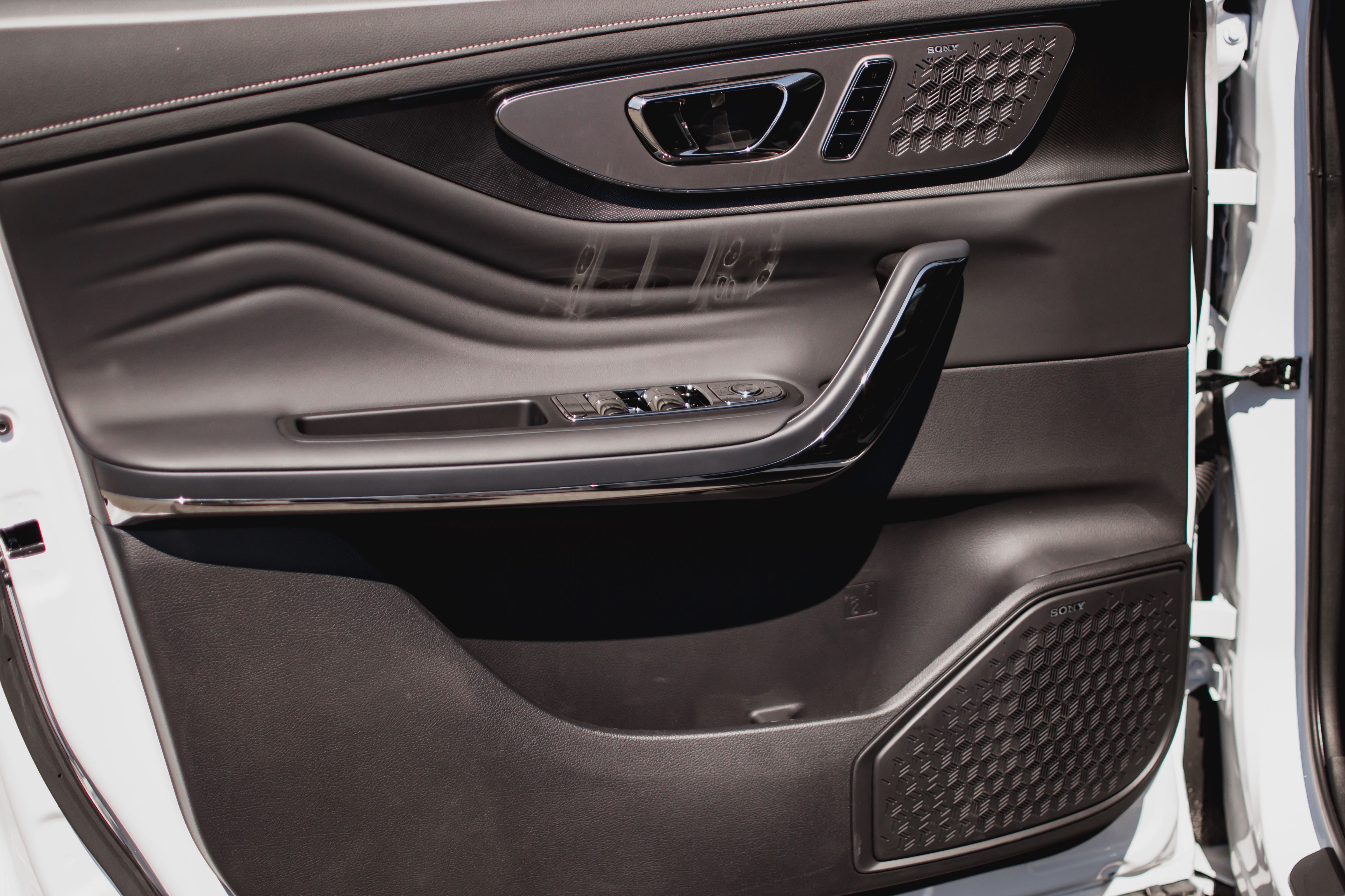 Exeed LX 2024 года, 0 км - вид 11