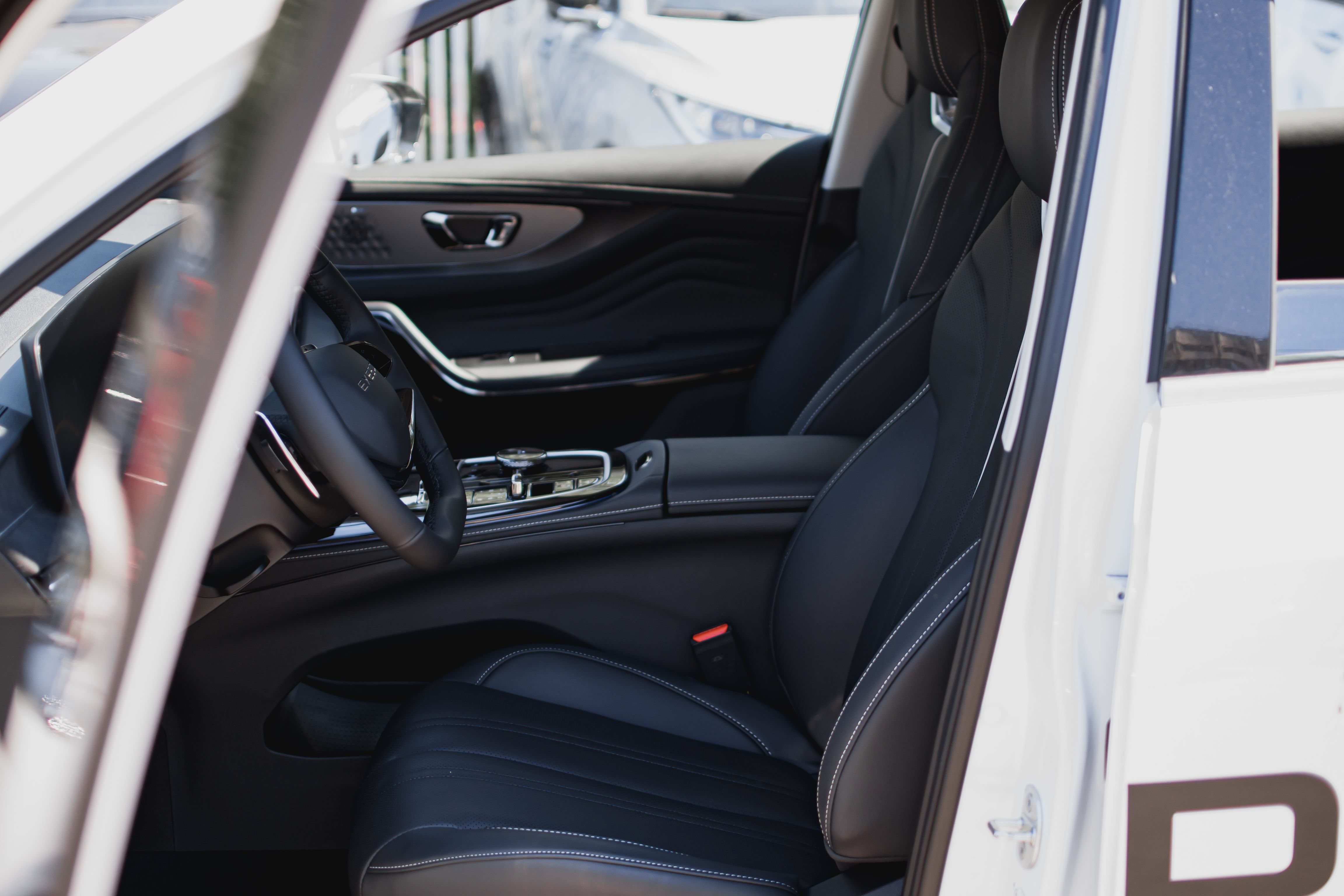 Exeed LX 2024 года, 0 км - вид 14