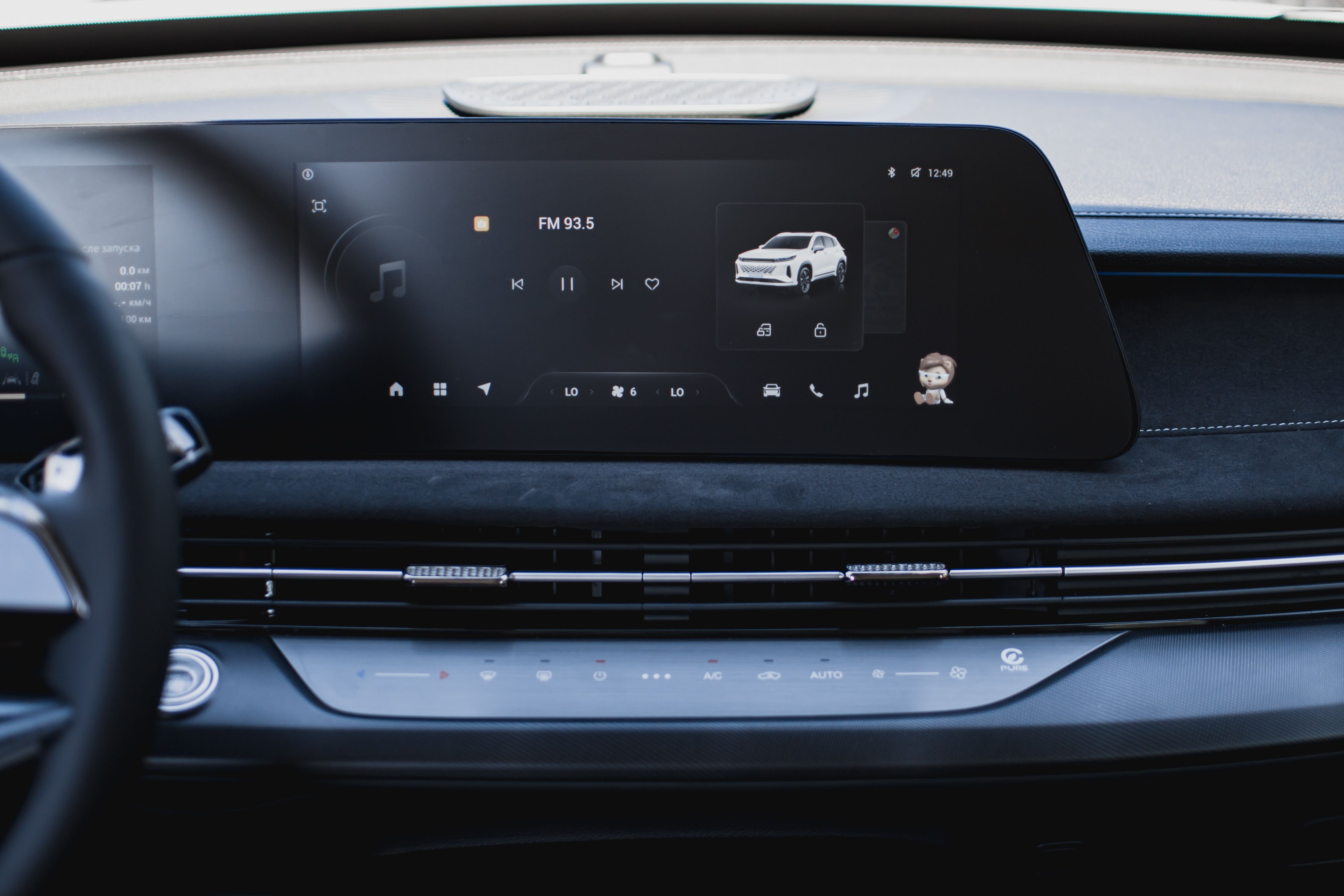 Exeed LX 2024 года, 0 км - вид 21