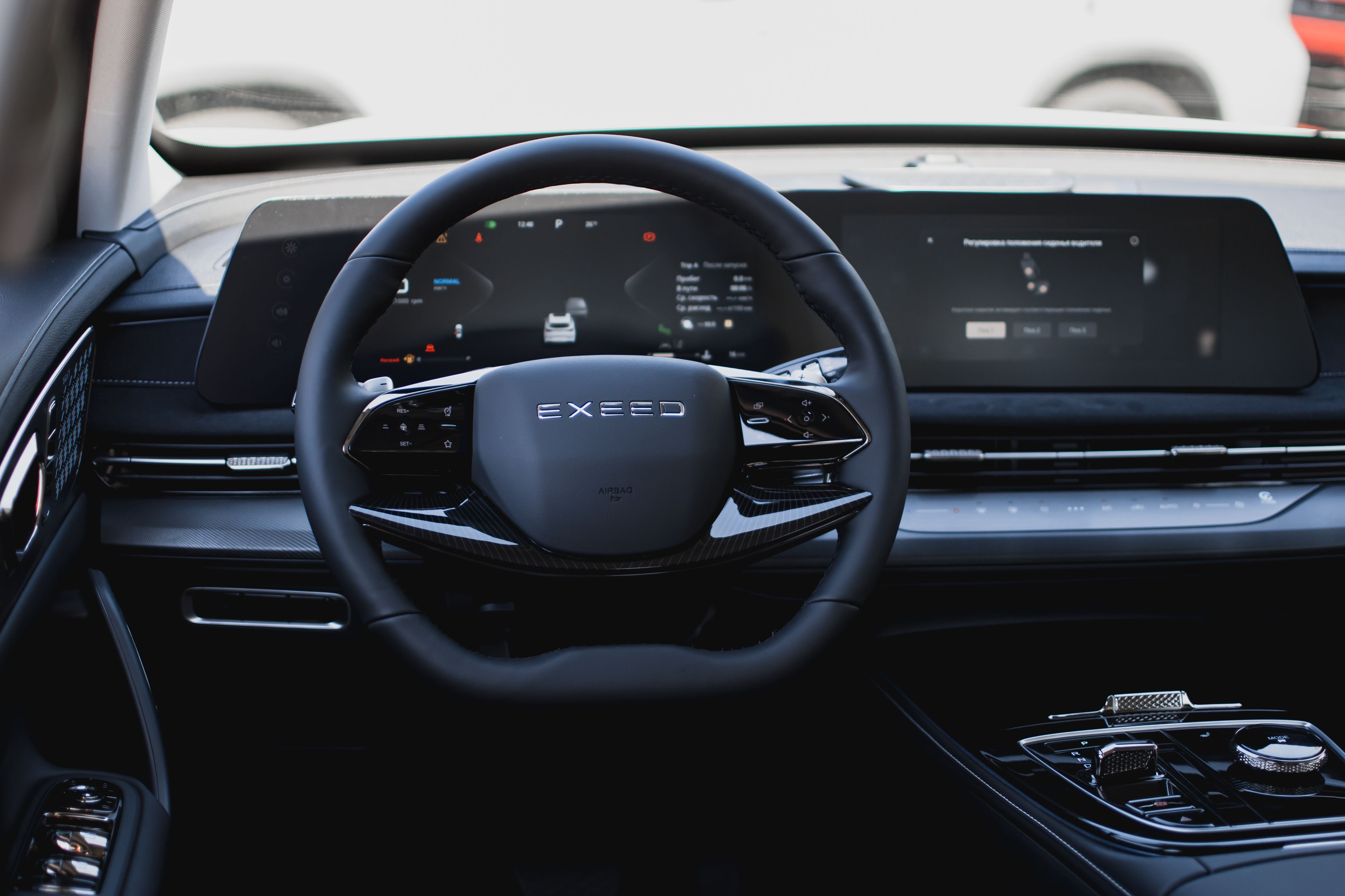 Exeed LX 2024 года, 0 км - вид 20