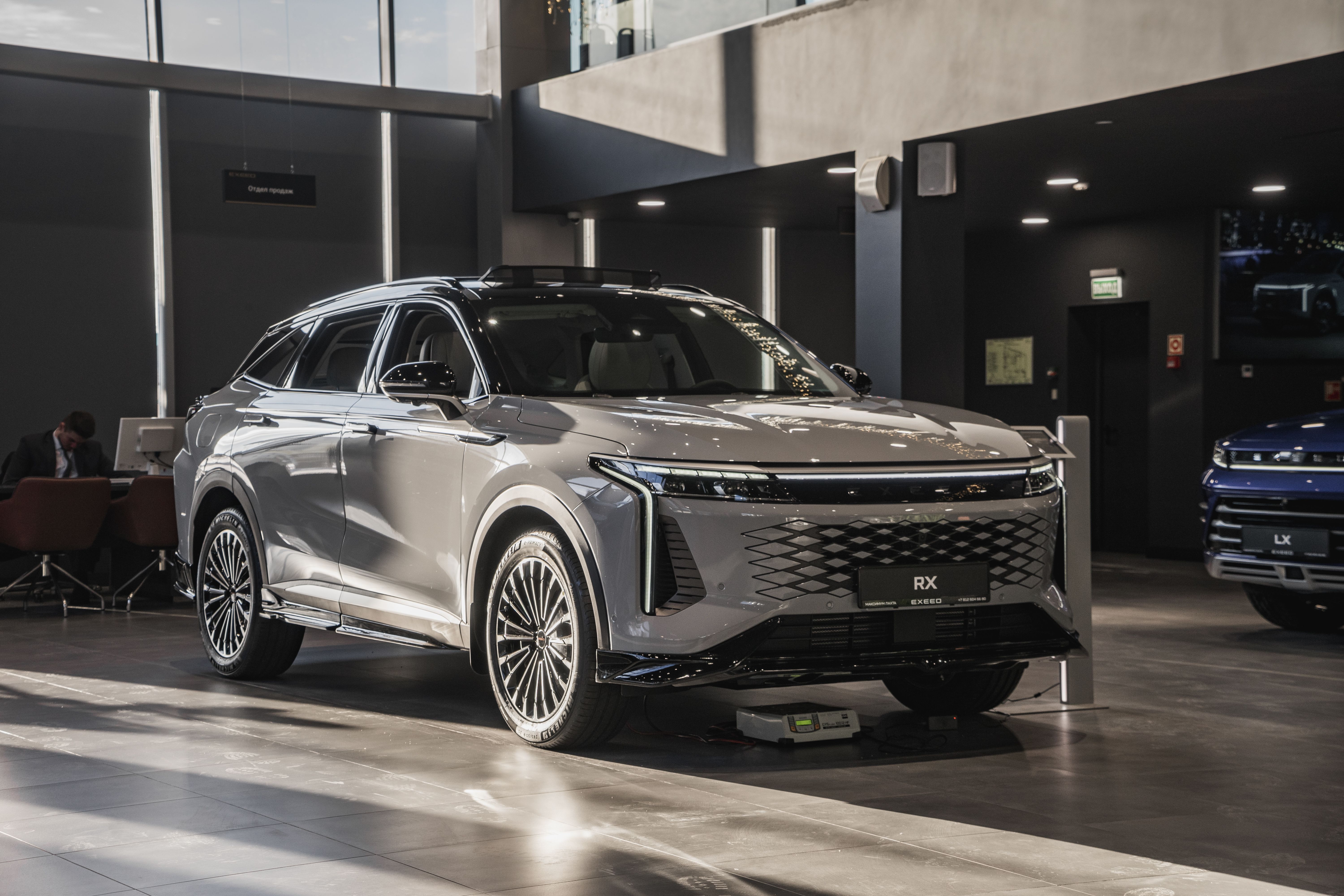 Exeed RX 2024 года, 0 км - вид 3