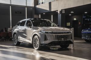 Exeed RX 2024 года, 0 км - вид 3