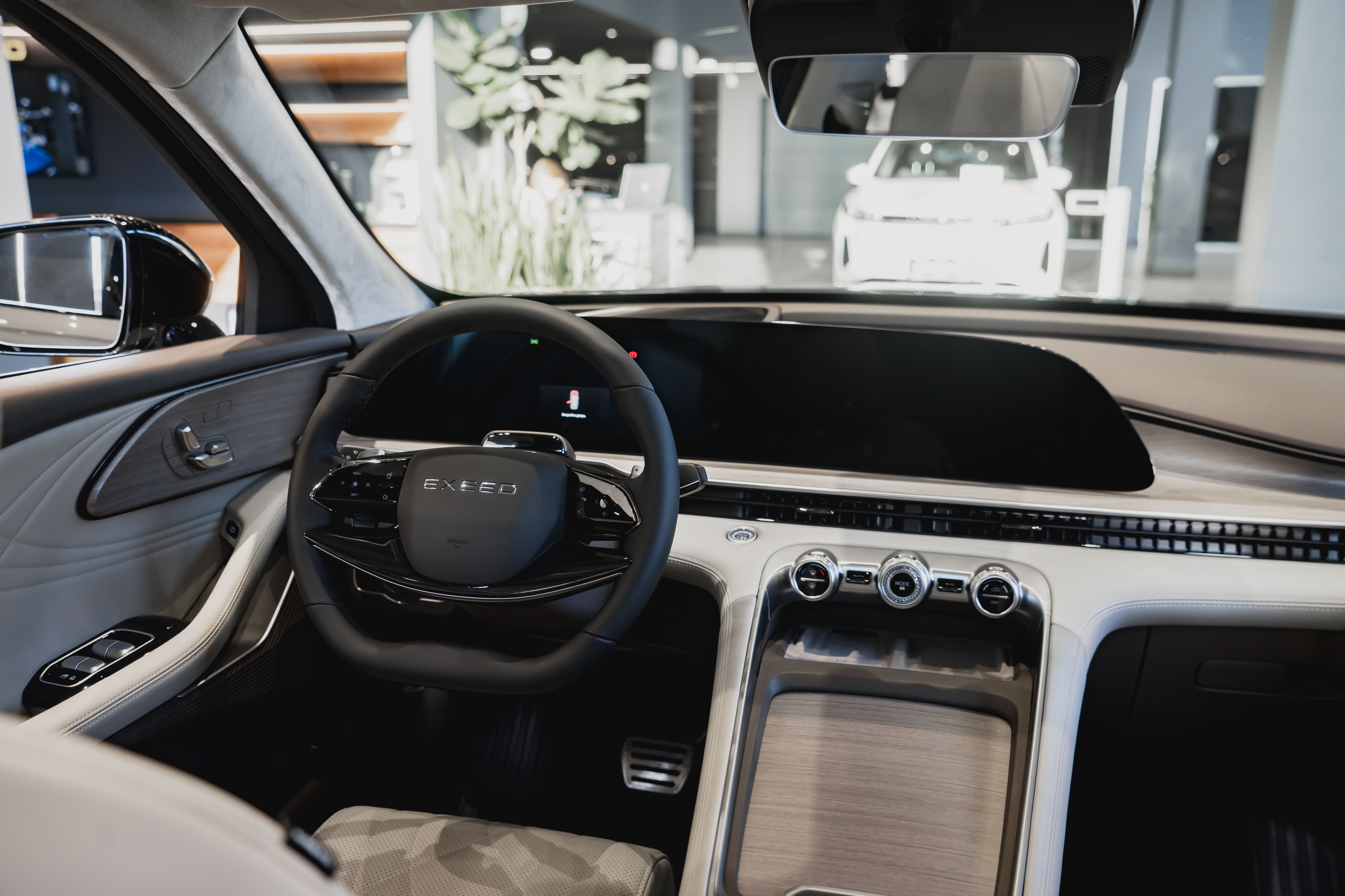 Exeed RX 2024 года, 0 км - вид 18