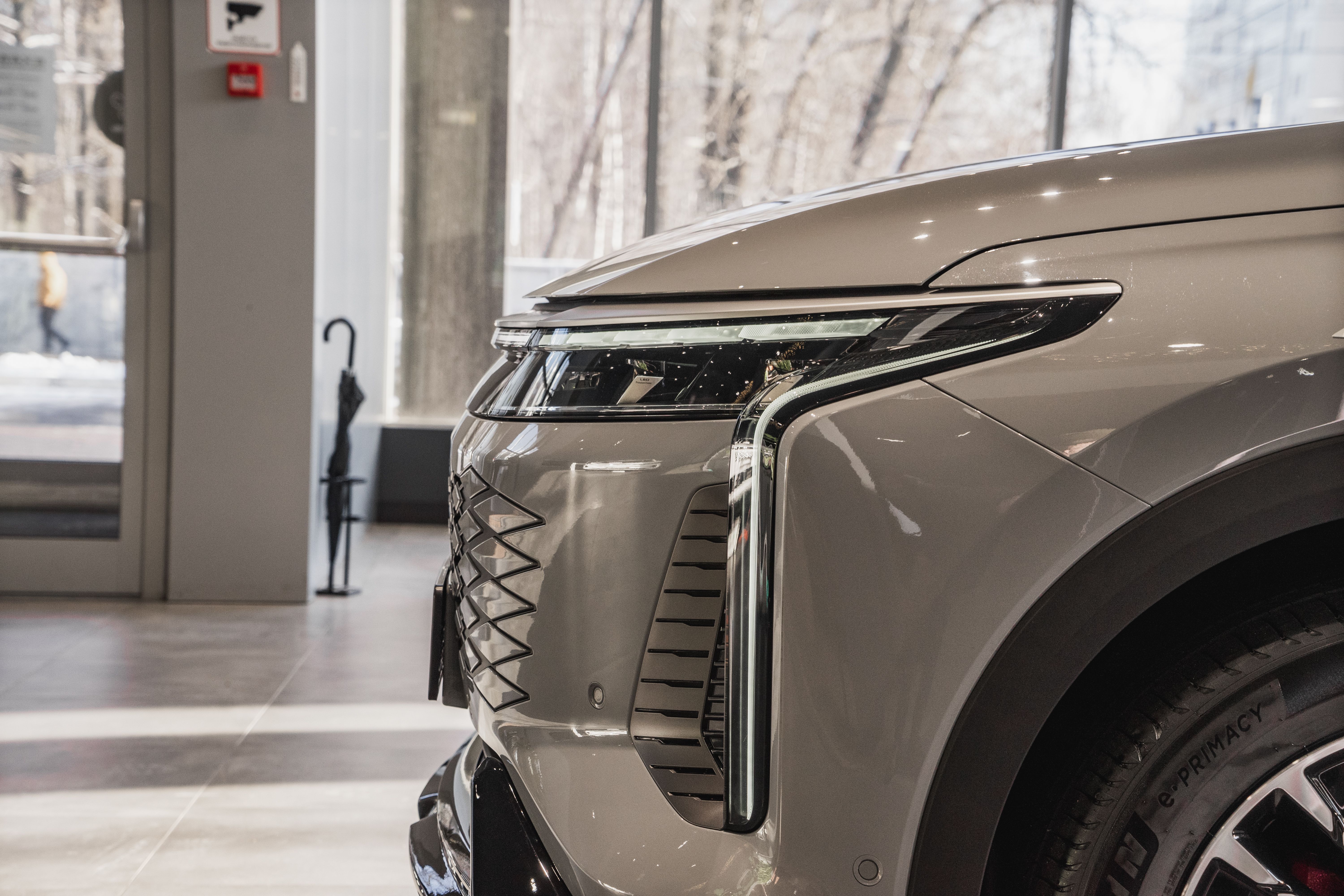 Exeed RX 2024 года, 0 км - вид 4