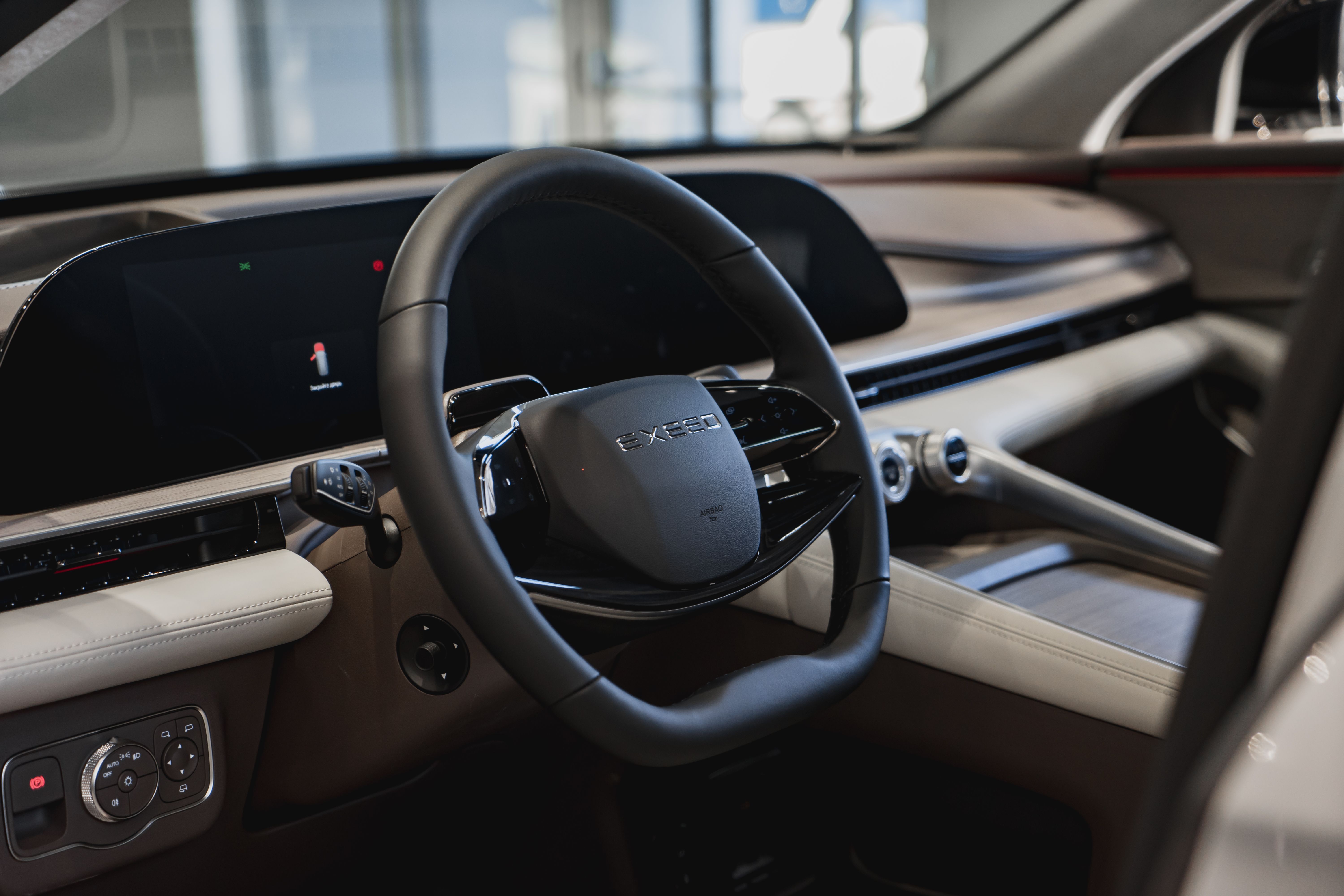 Exeed RX 2024 года, 0 км - вид 13