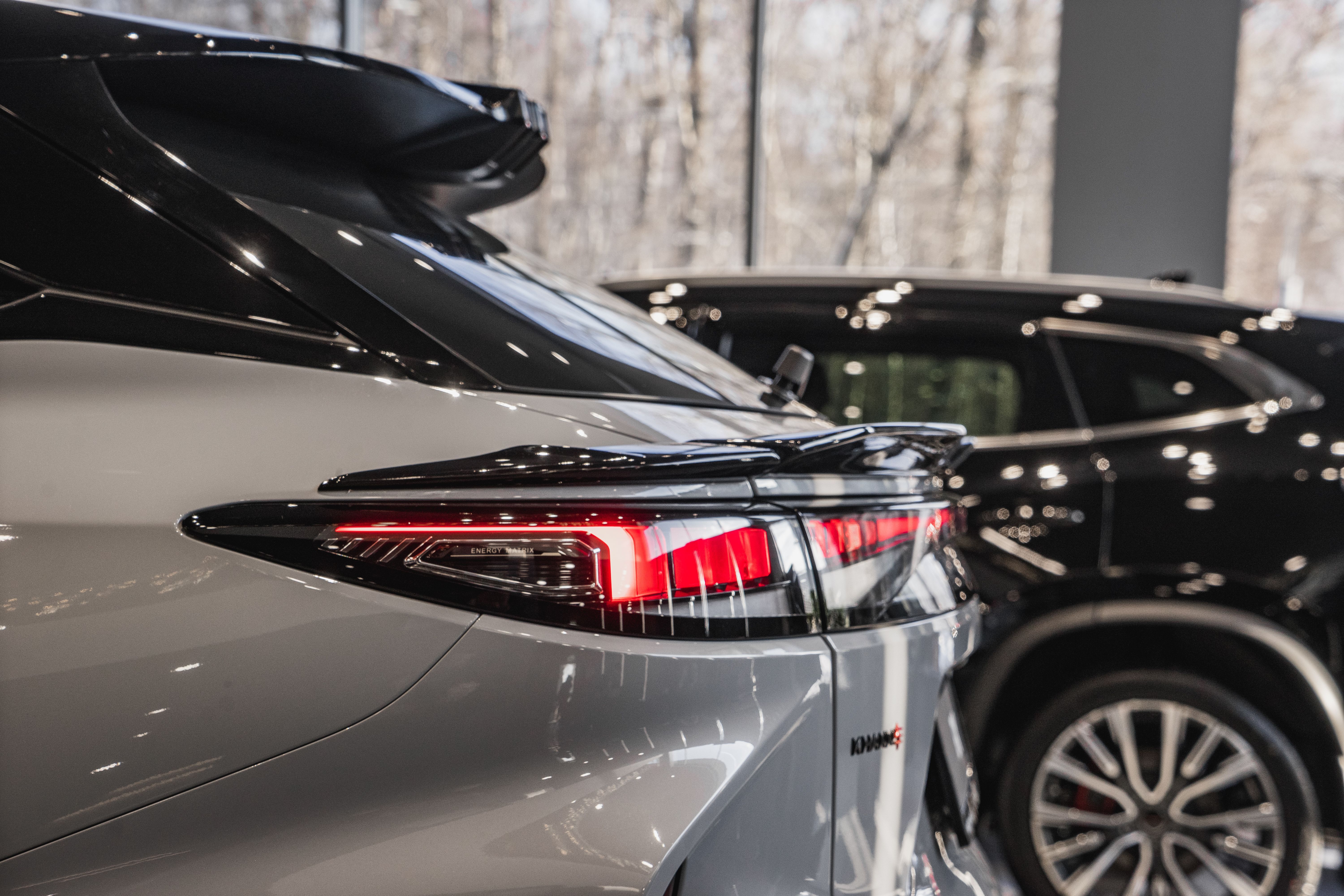 Exeed RX 2024 года, 0 км - вид 11