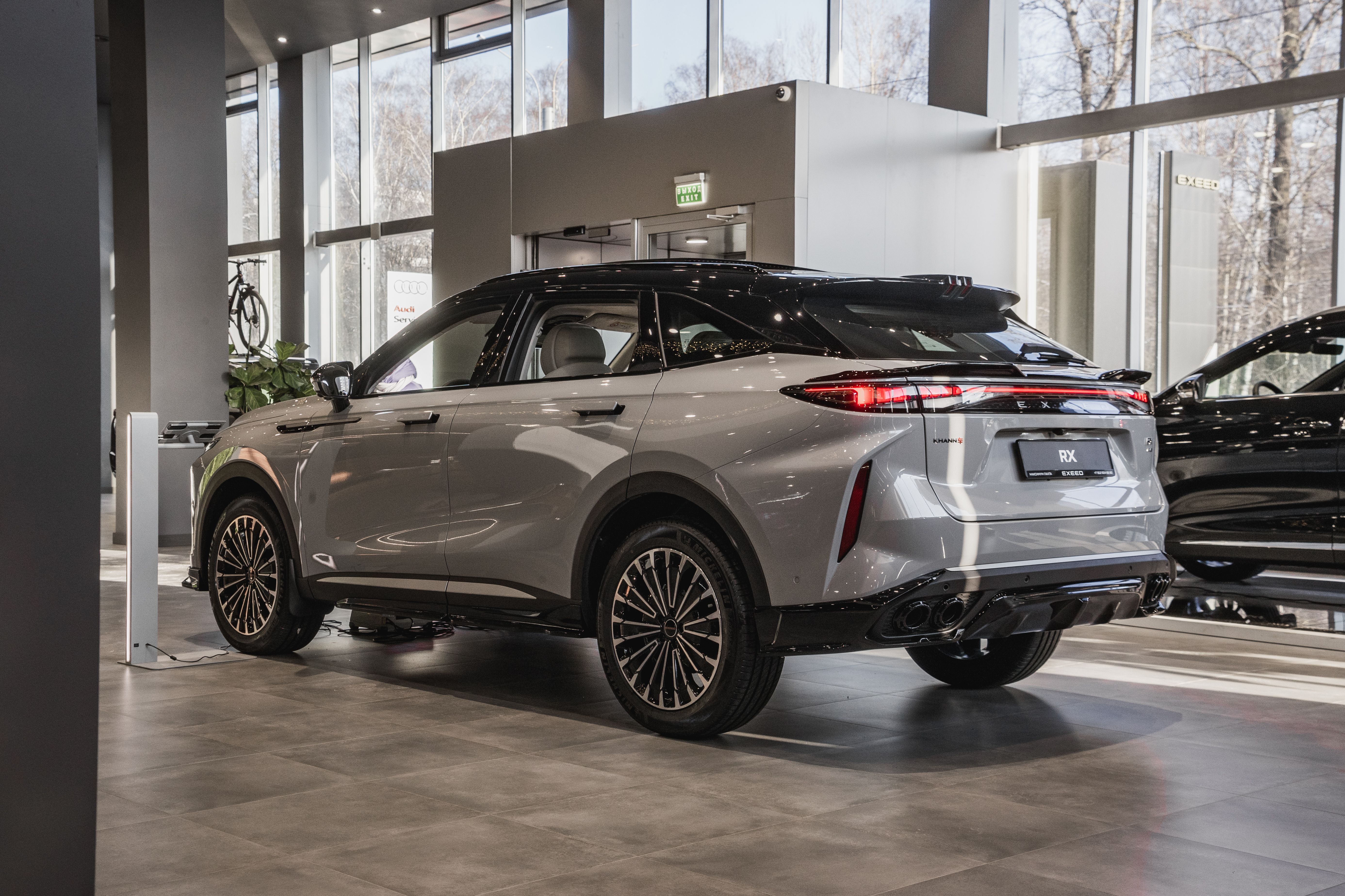 Exeed RX 2024 года, 0 км - вид 10