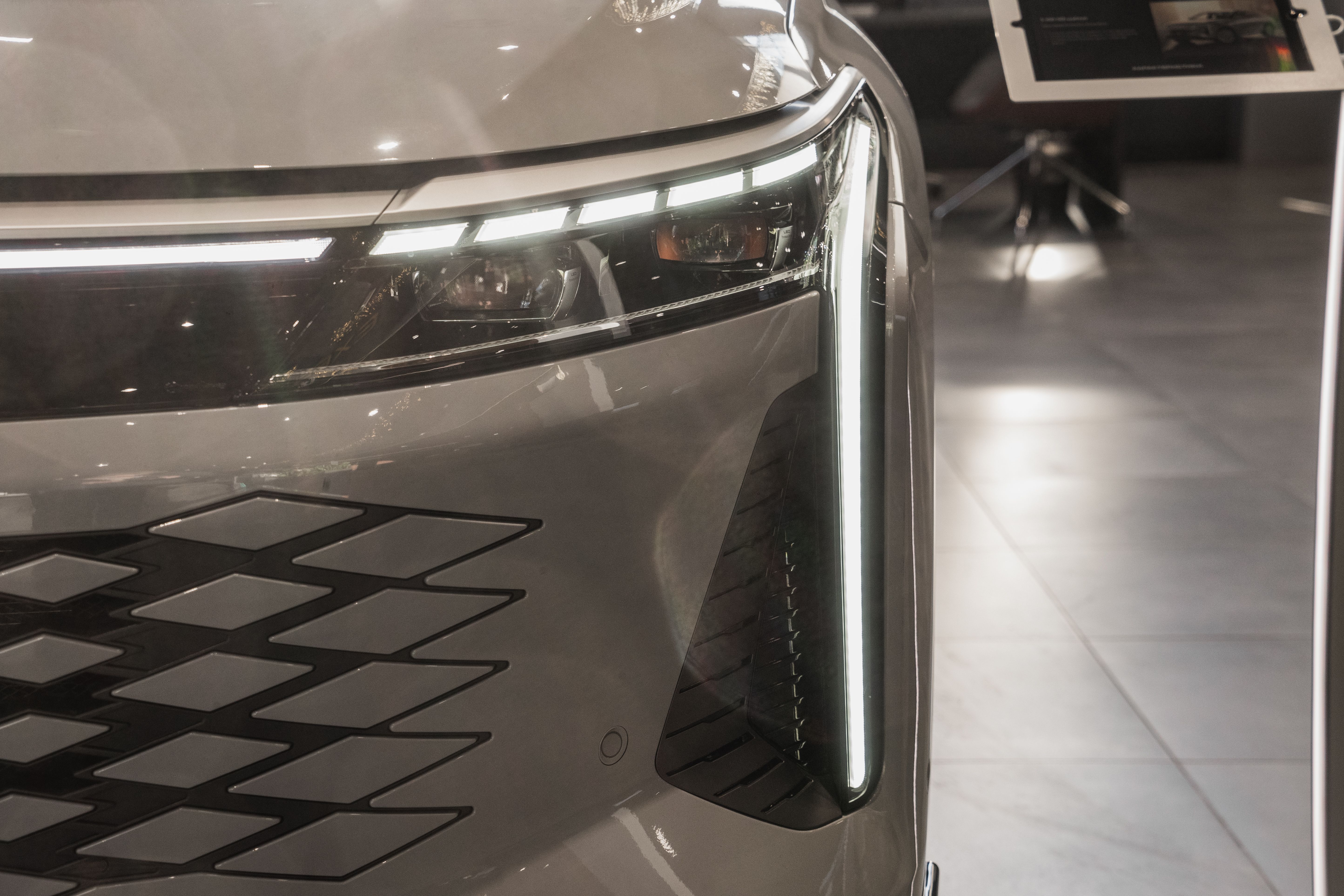 Exeed RX 2024 года, 0 км - вид 6