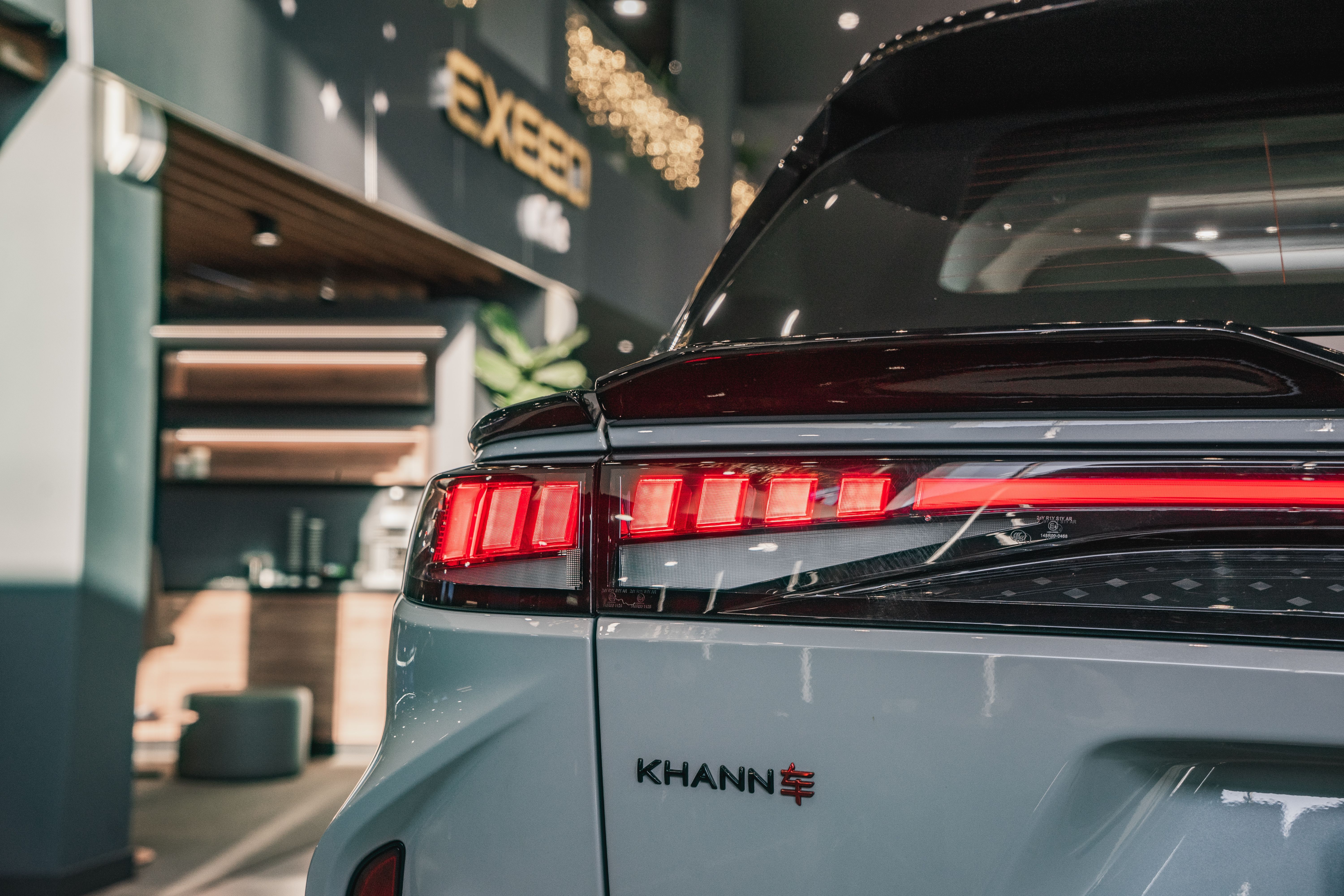 Exeed RX 2024 года, 0 км - вид 7