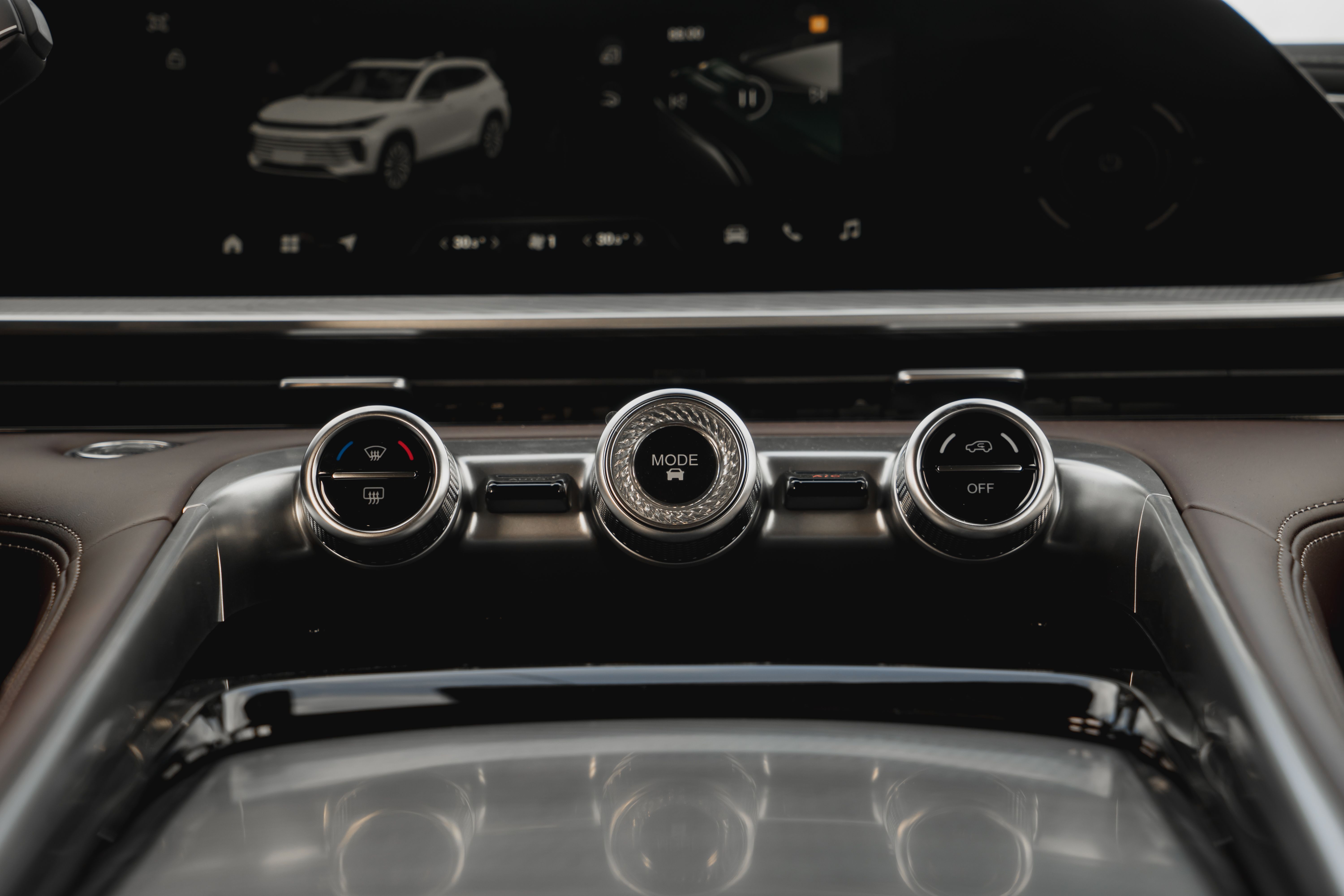 Exeed VX 2024 года, 0 км - вид 24