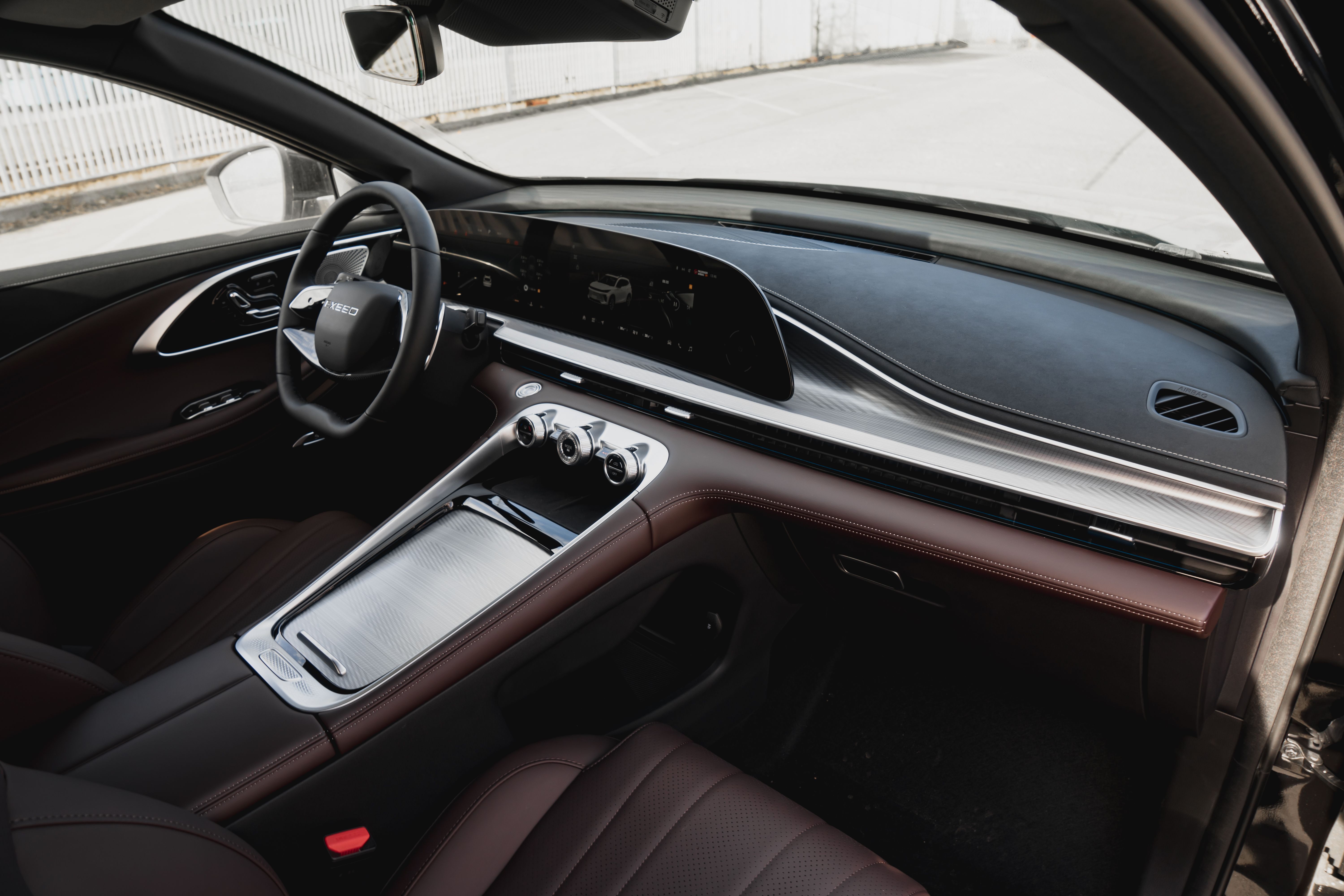 Exeed VX 2024 года, 0 км - вид 20