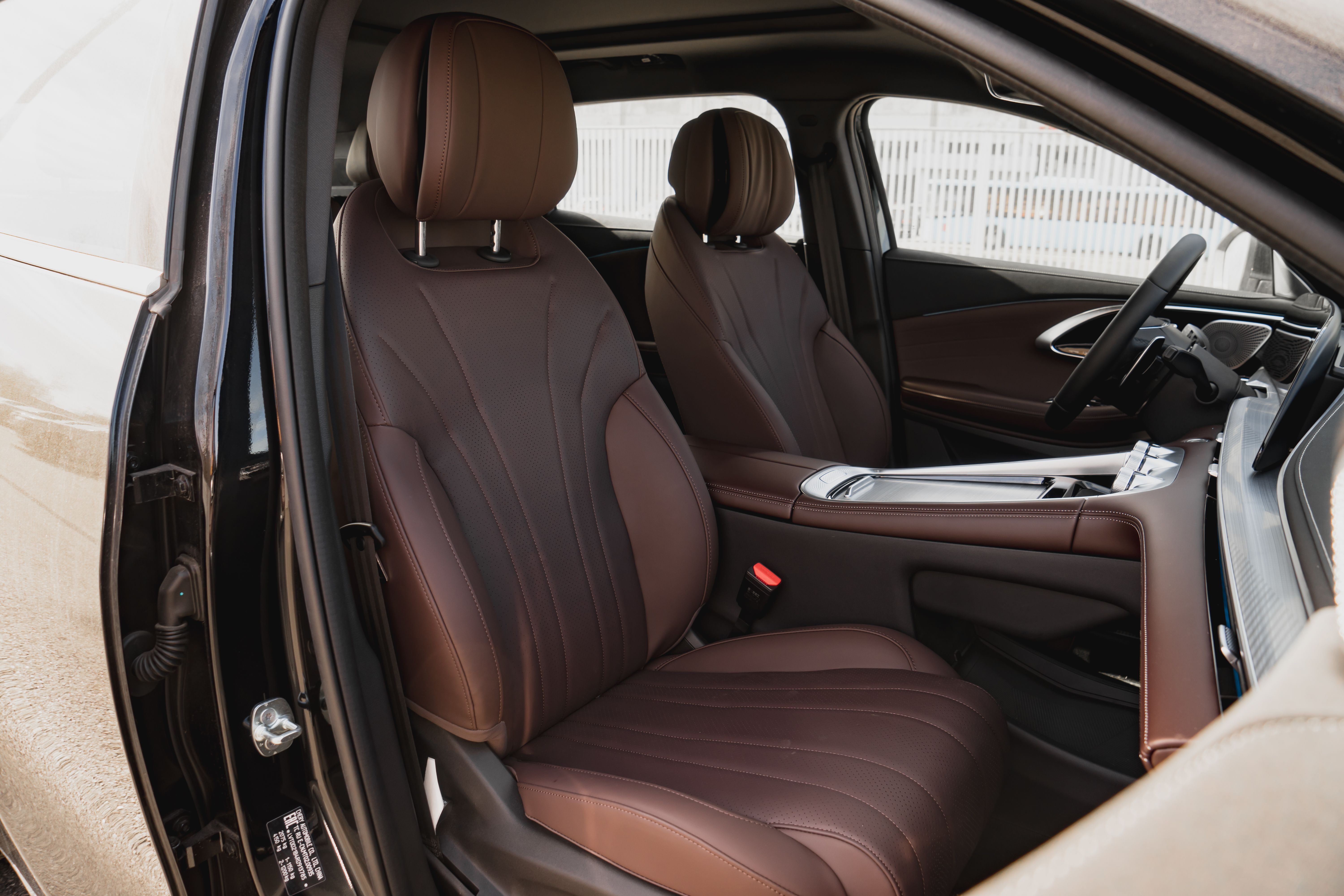 Exeed VX 2024 года, 0 км - вид 19