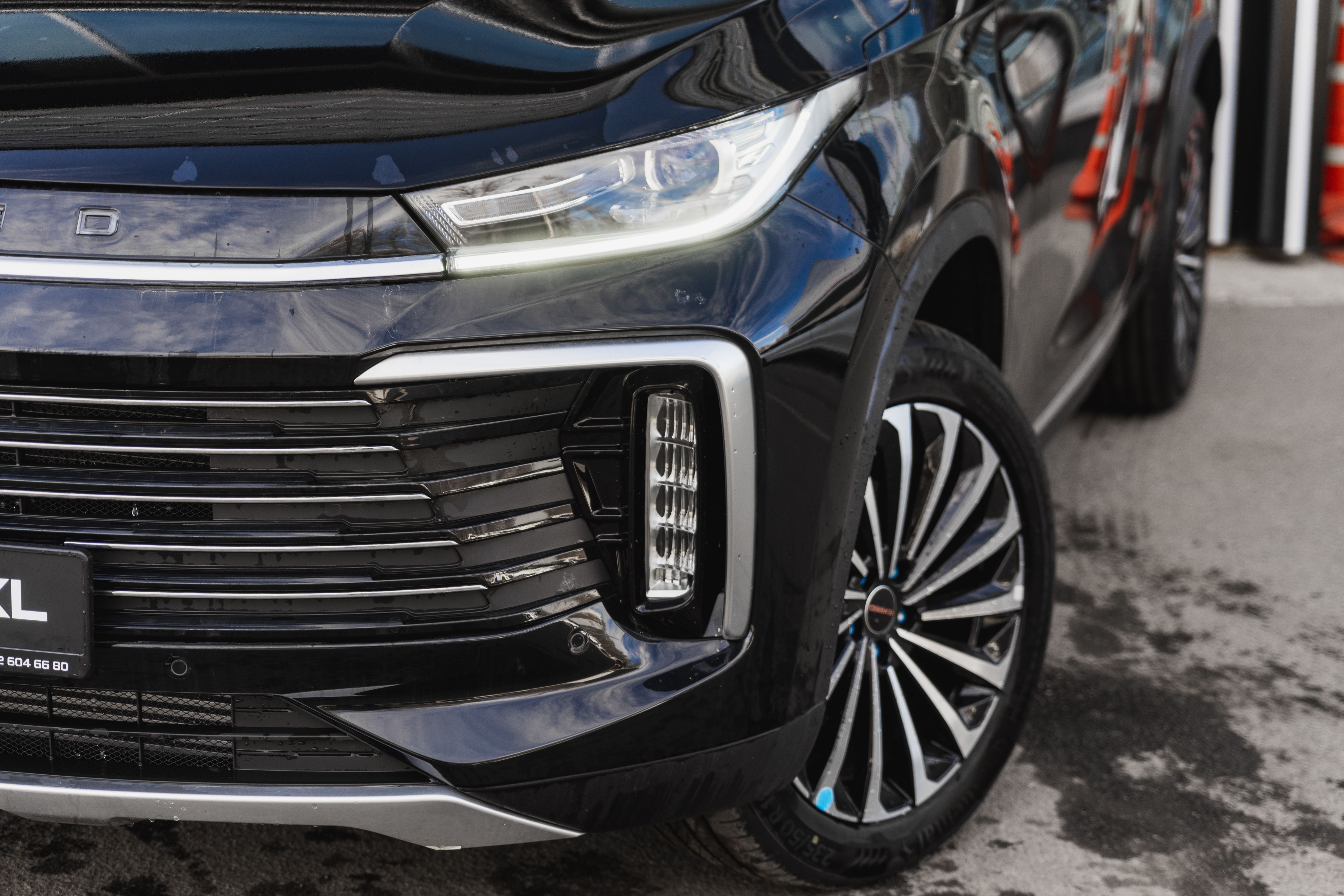 Exeed VX 2024 года, 0 км - вид 6