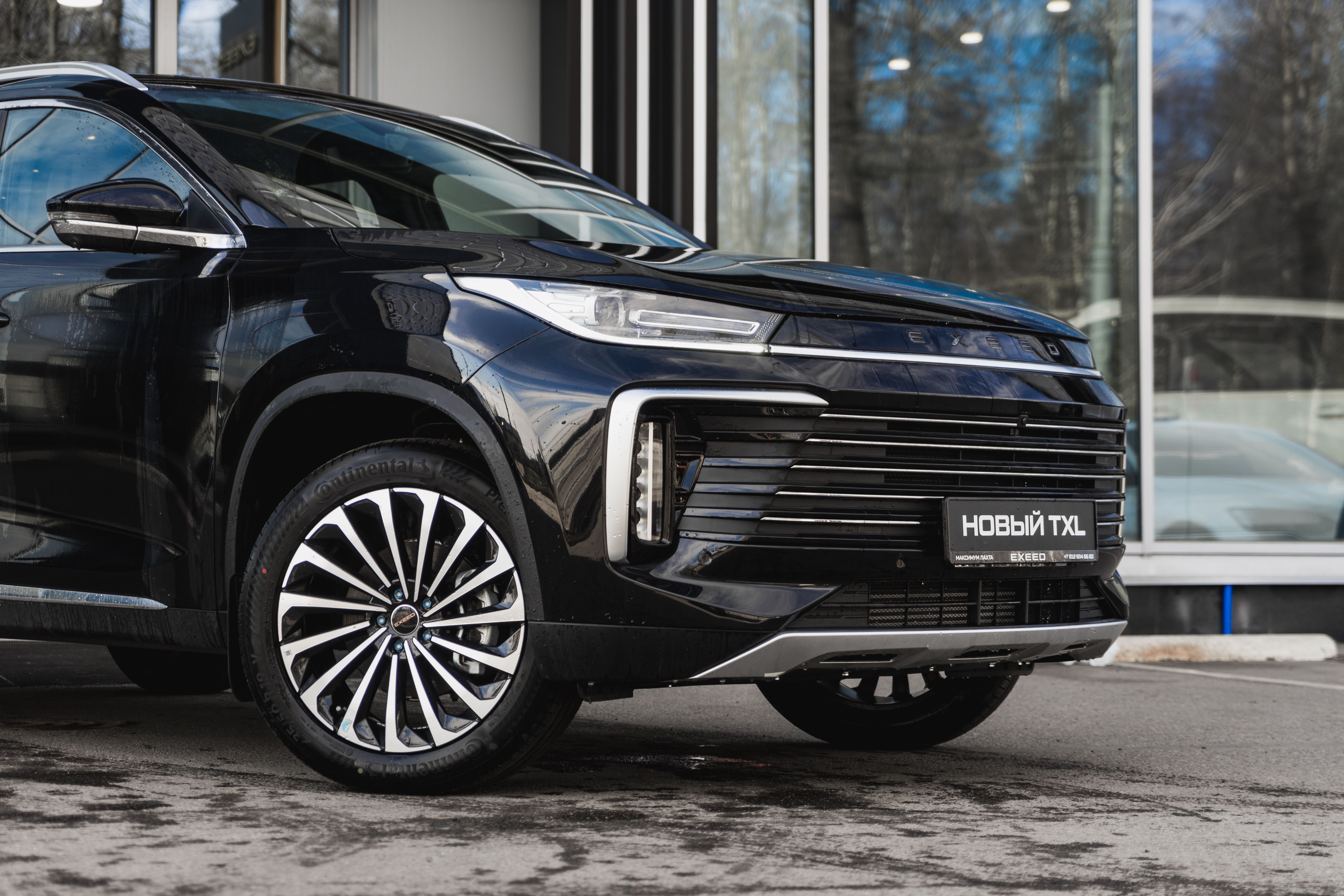 Exeed VX 2024 года, 0 км - вид 5