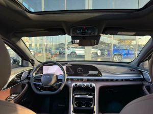 Exeed VX 2024 года, 0 км - вид 13