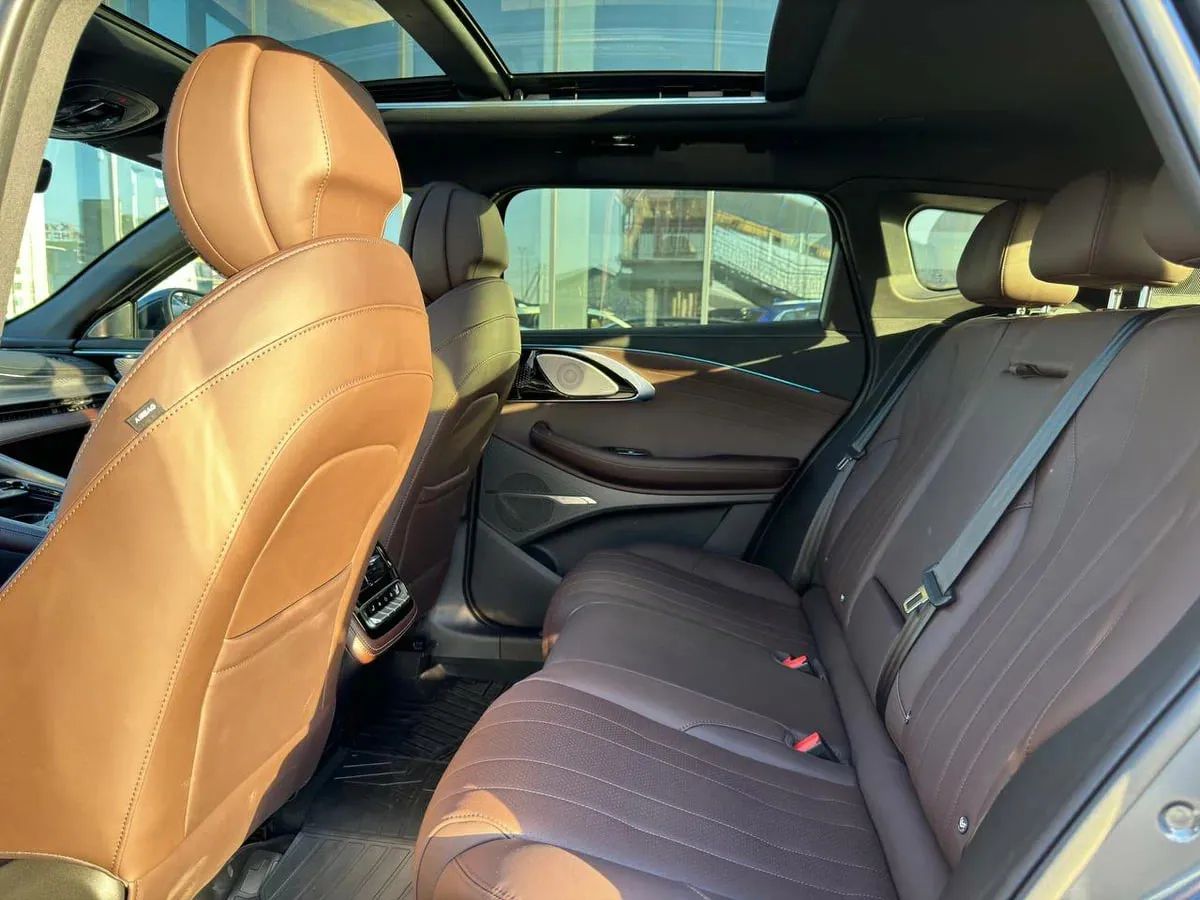 Exeed VX 2024 года, 0 км - вид 15