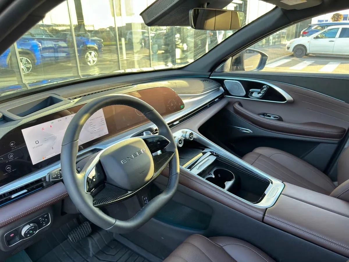 Exeed VX 2024 года, 0 км - вид 11