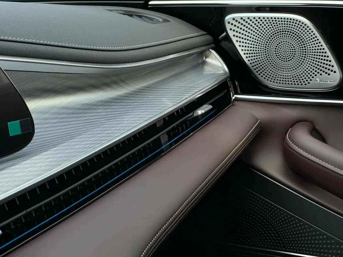 Exeed VX 2024 года, 0 км - вид 16