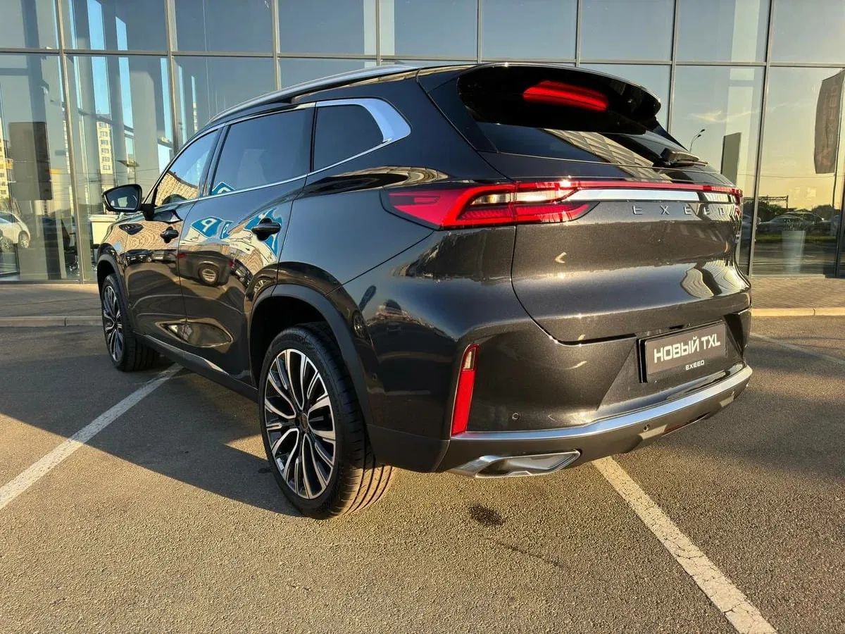 Exeed VX 2024 года, 0 км - вид 8