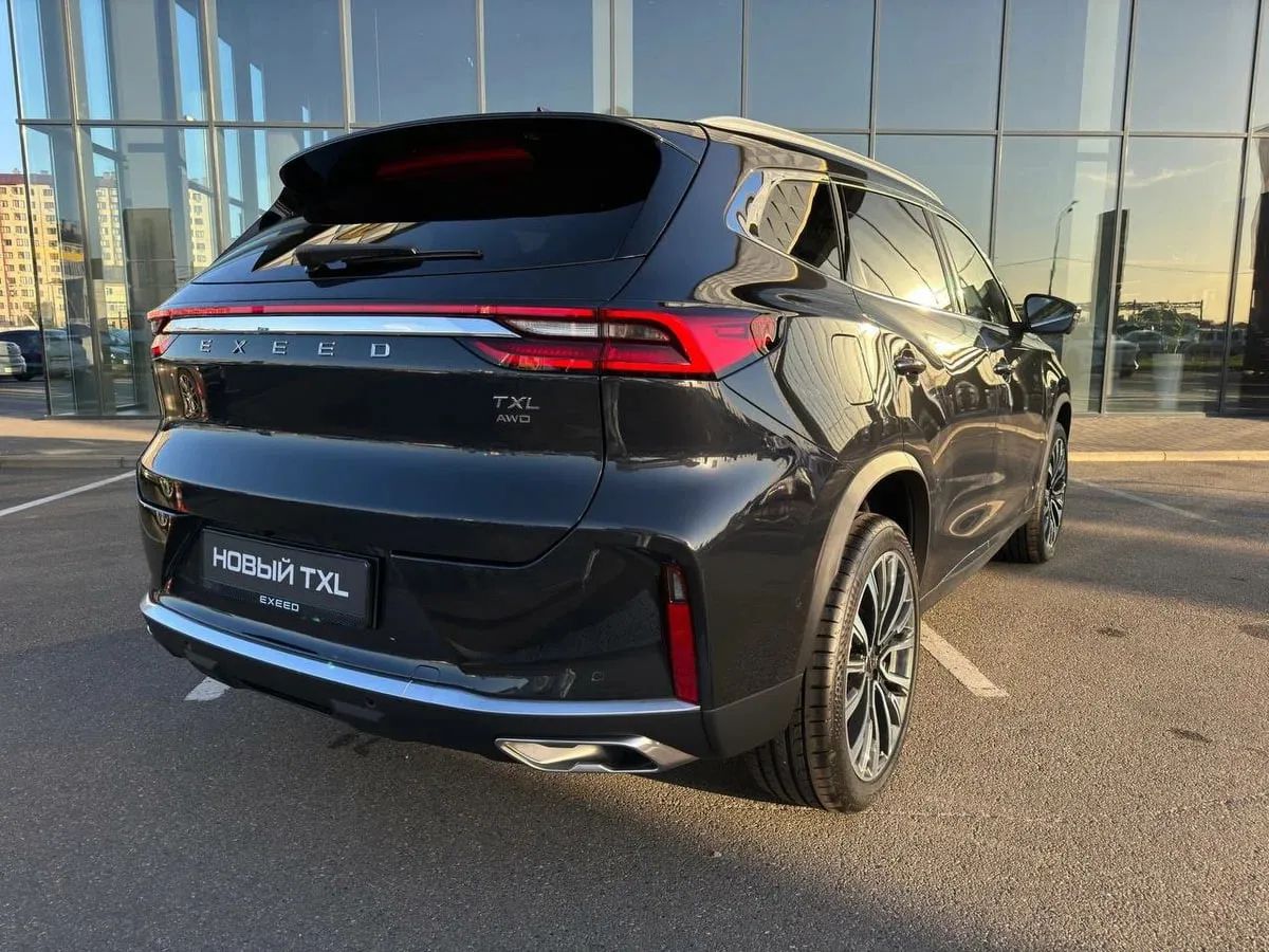 Exeed VX 2024 года, 0 км - вид 6