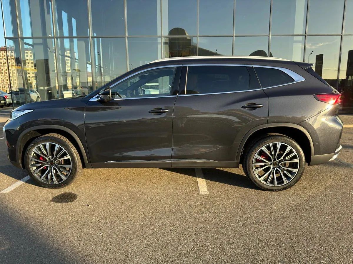 Exeed VX 2024 года, 0 км - вид 9