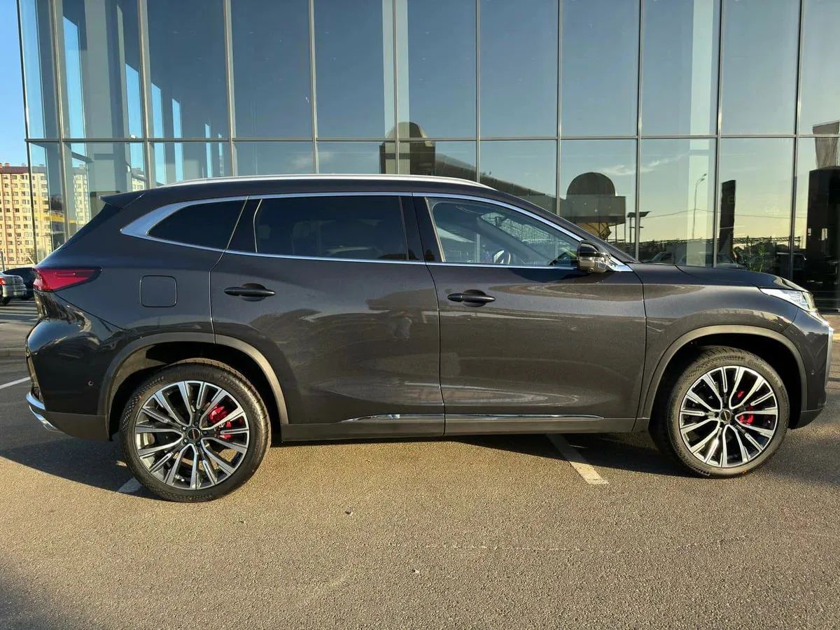 Exeed VX 2024 года, 0 км - вид 5