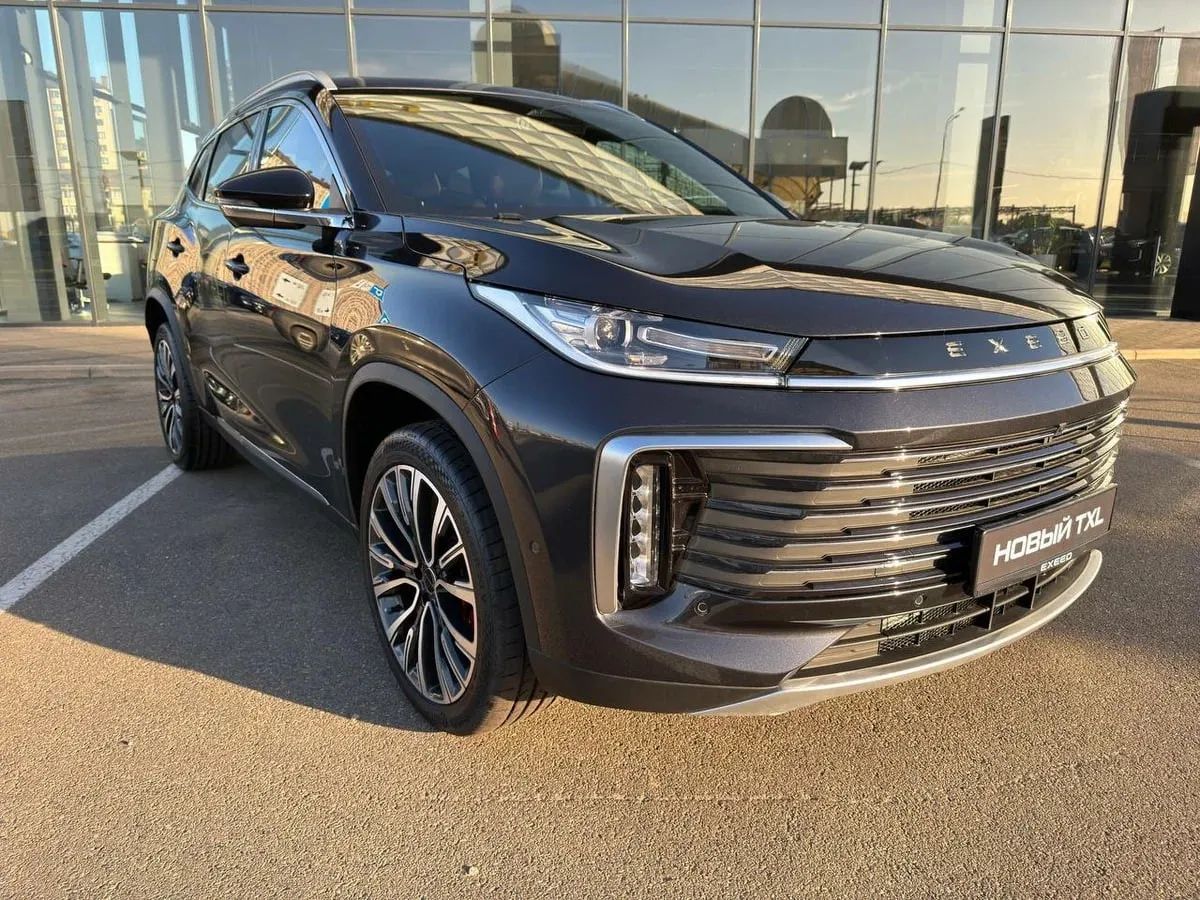 Exeed VX 2024 года, 0 км - вид 3