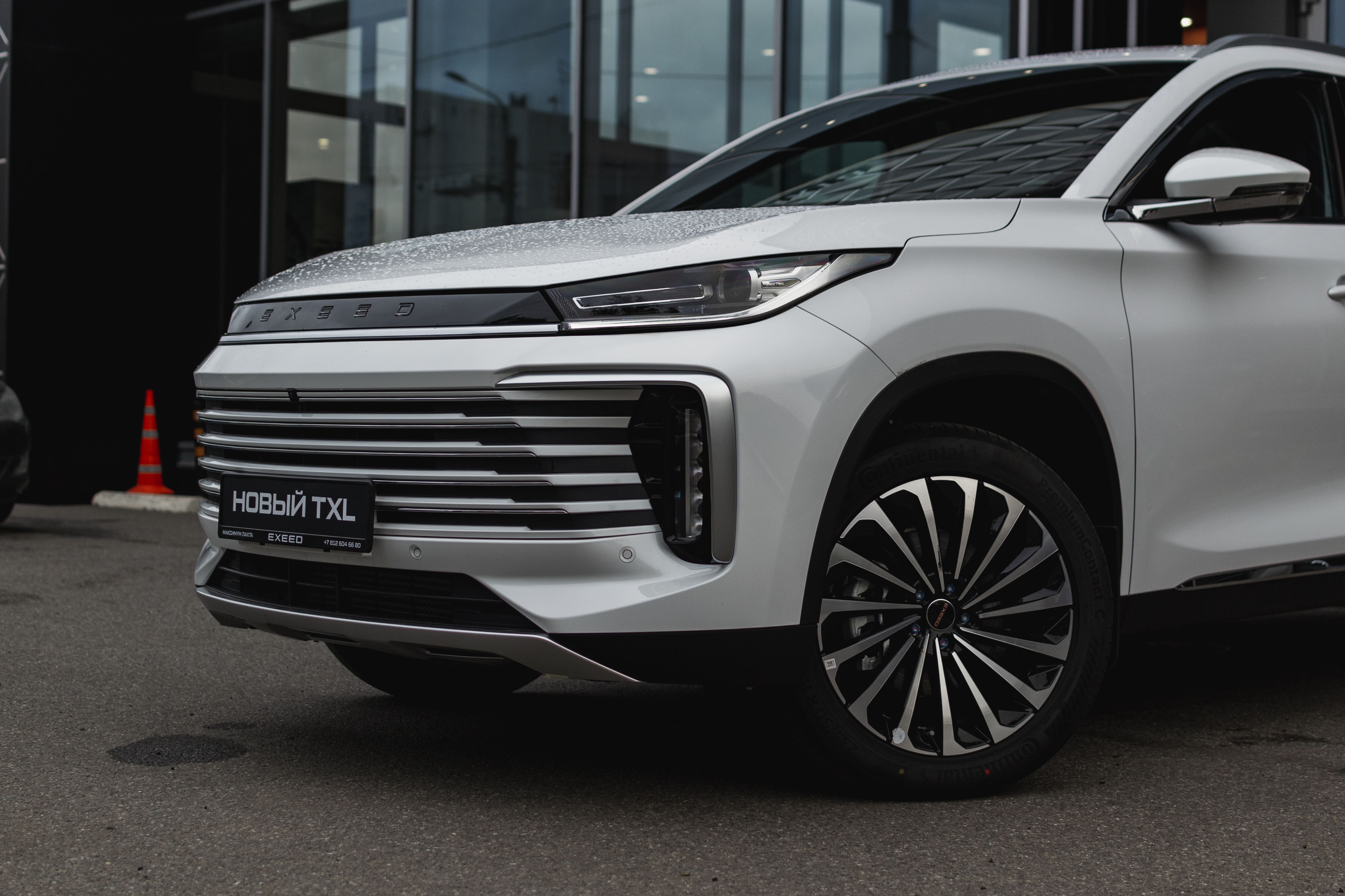 Exeed VX 2024 года, 0 км - вид 5