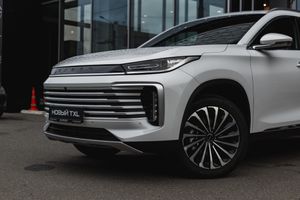 Exeed VX 2024 года, 0 км - вид 5