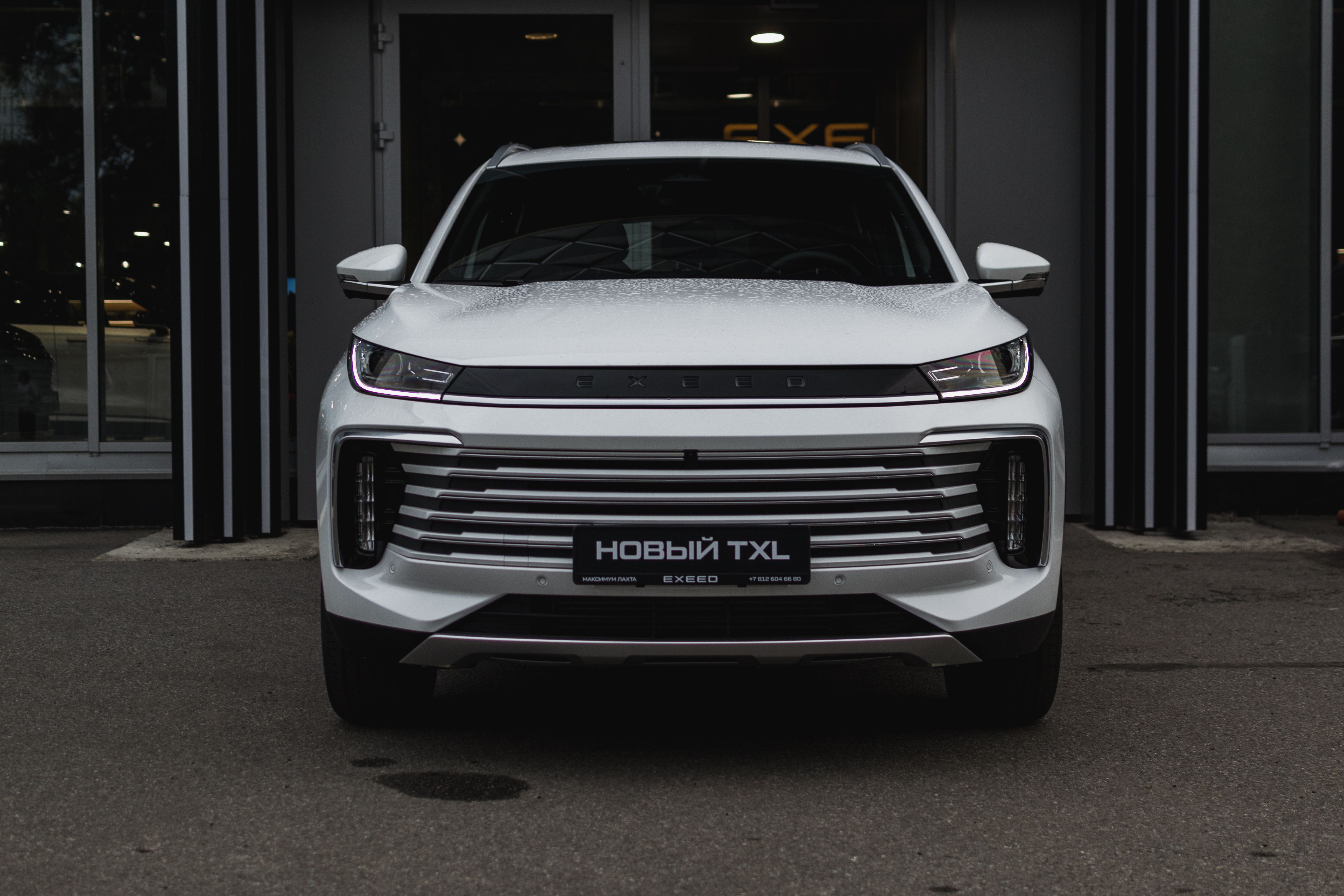 Exeed VX 2024 года, 0 км - вид 30