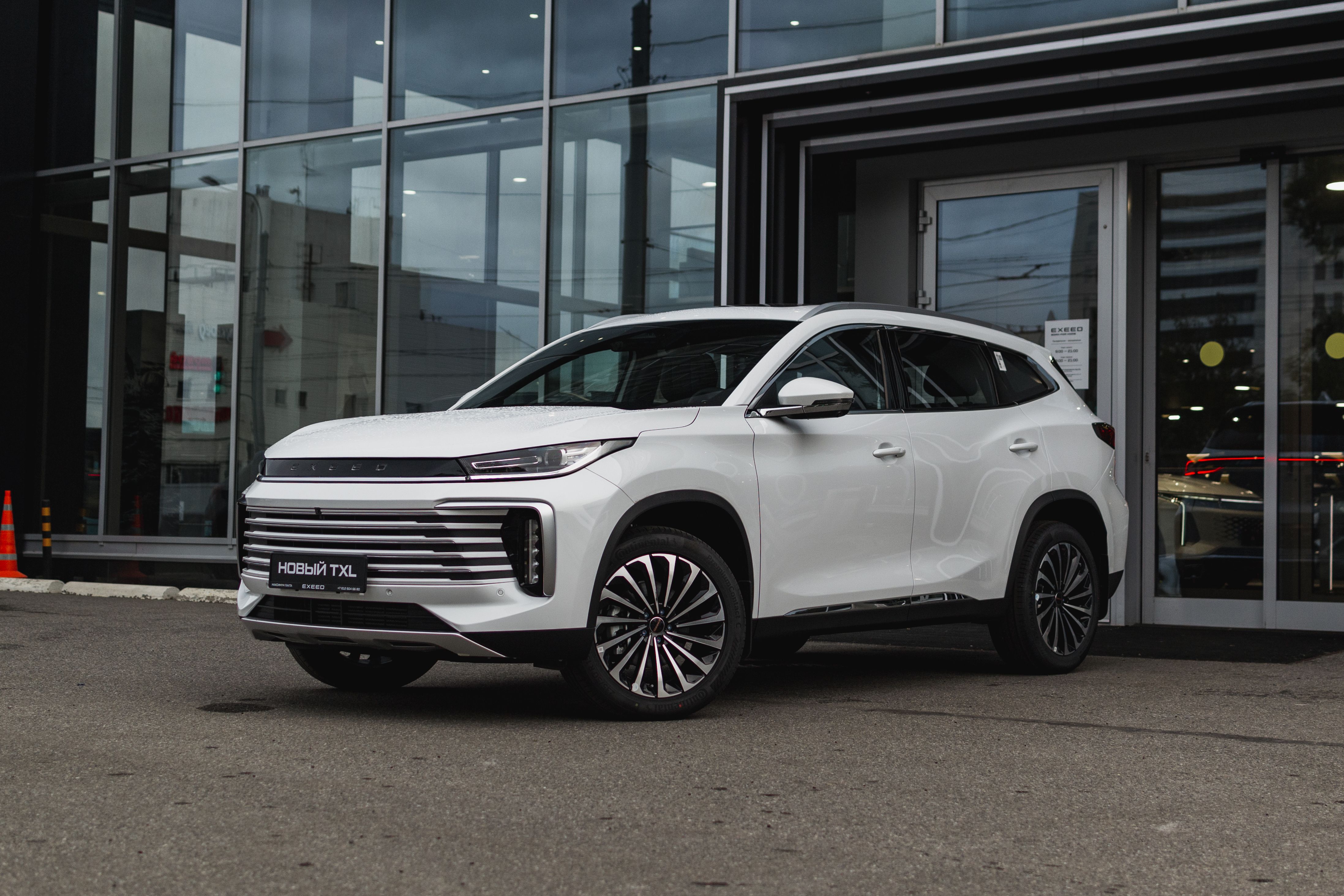 Exeed VX 2024 года, 0 км - вид 29