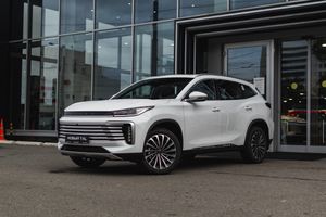 Exeed VX 2024 года, 0 км - вид 29