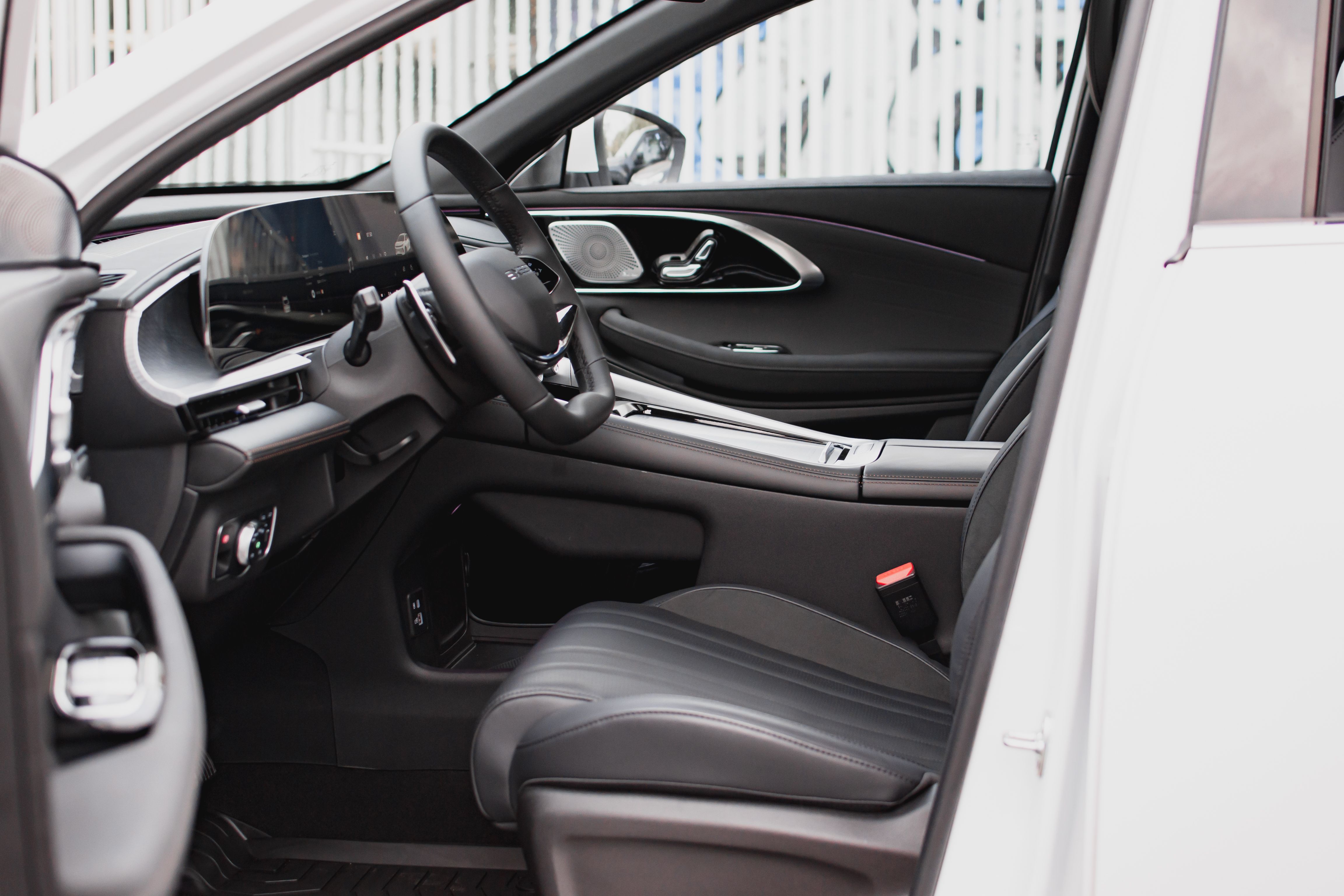 Exeed VX 2024 года, 0 км - вид 20