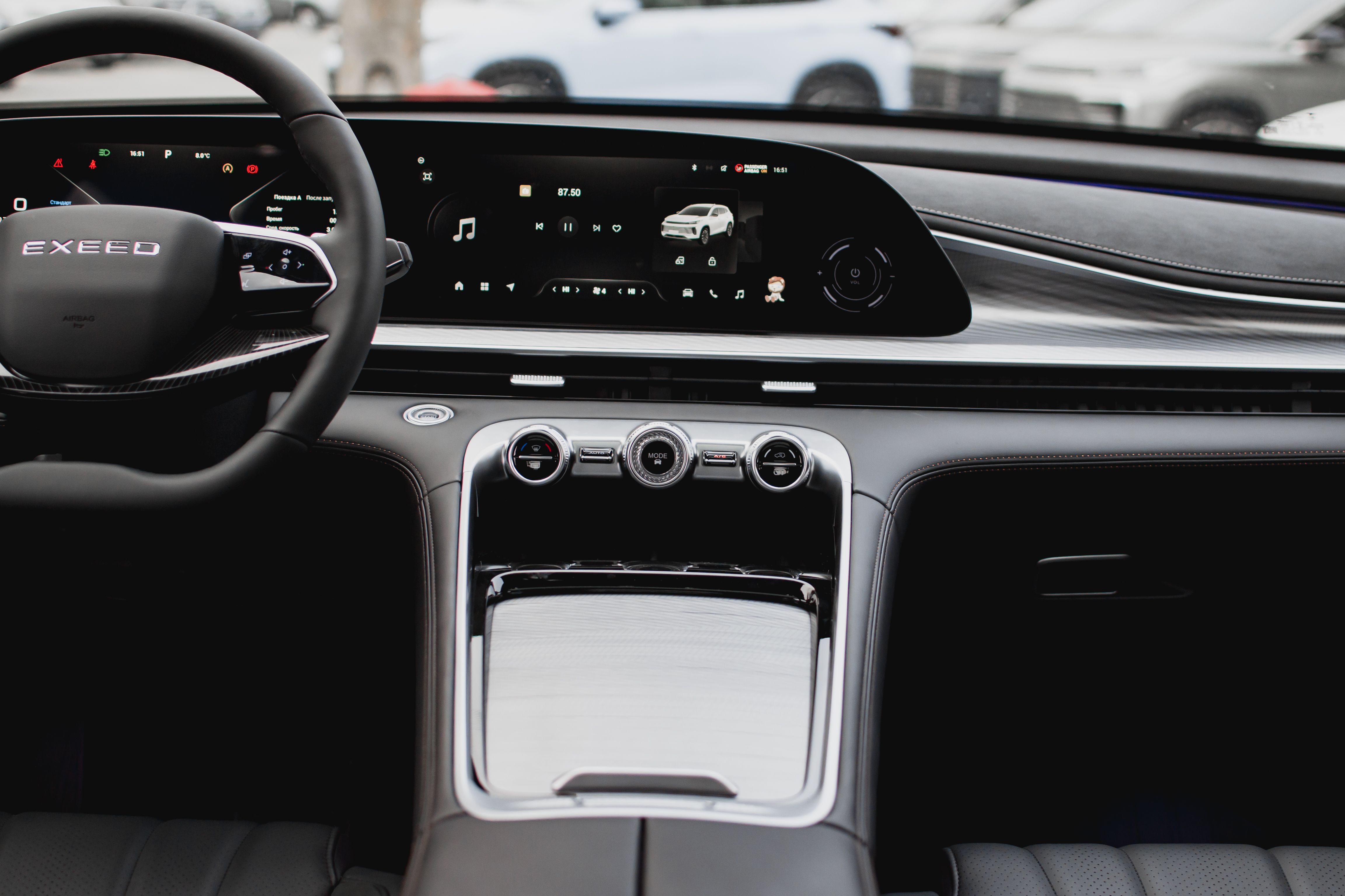 Exeed VX 2024 года, 0 км - вид 23