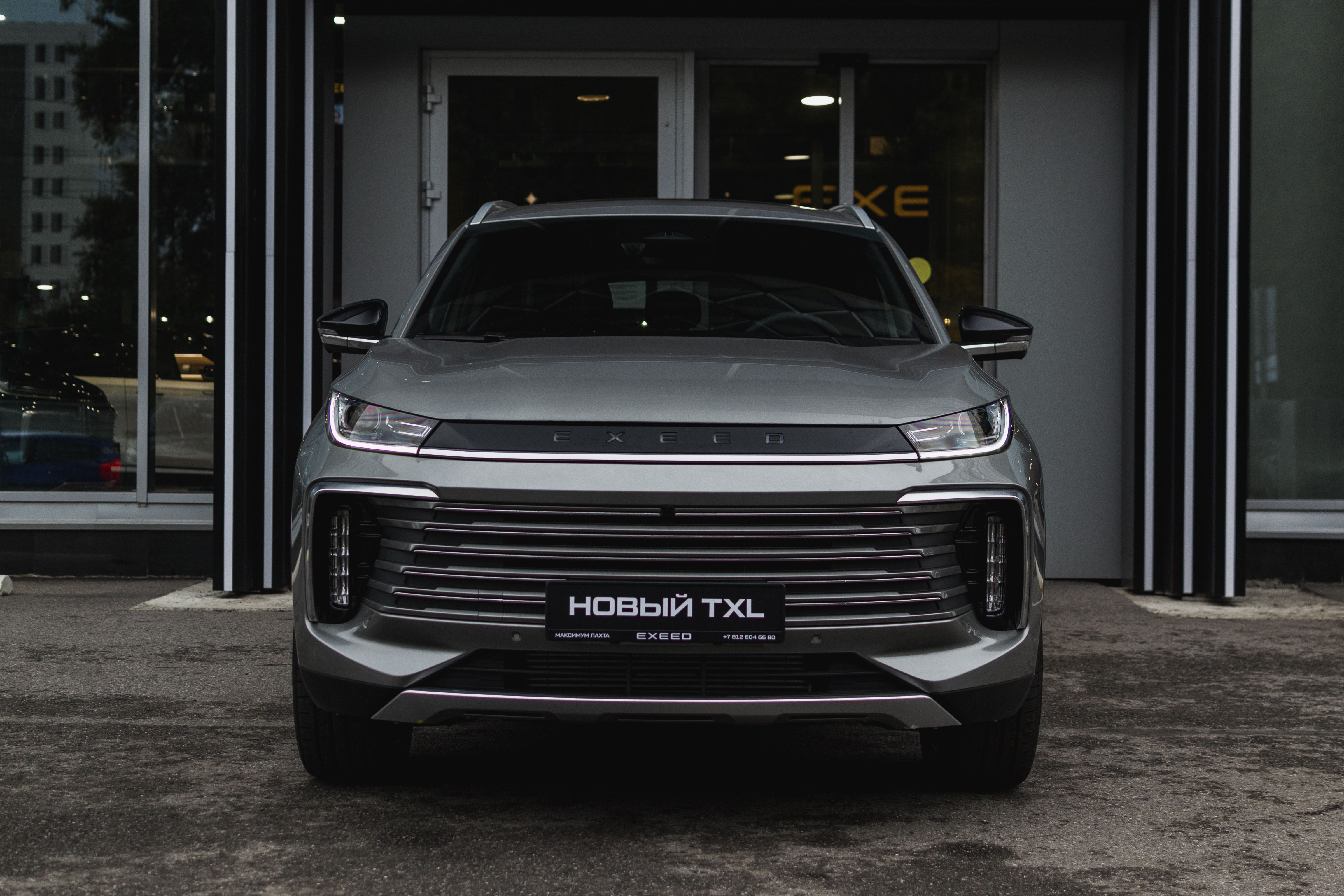 Exeed VX 2024 года, 0 км - вид 29