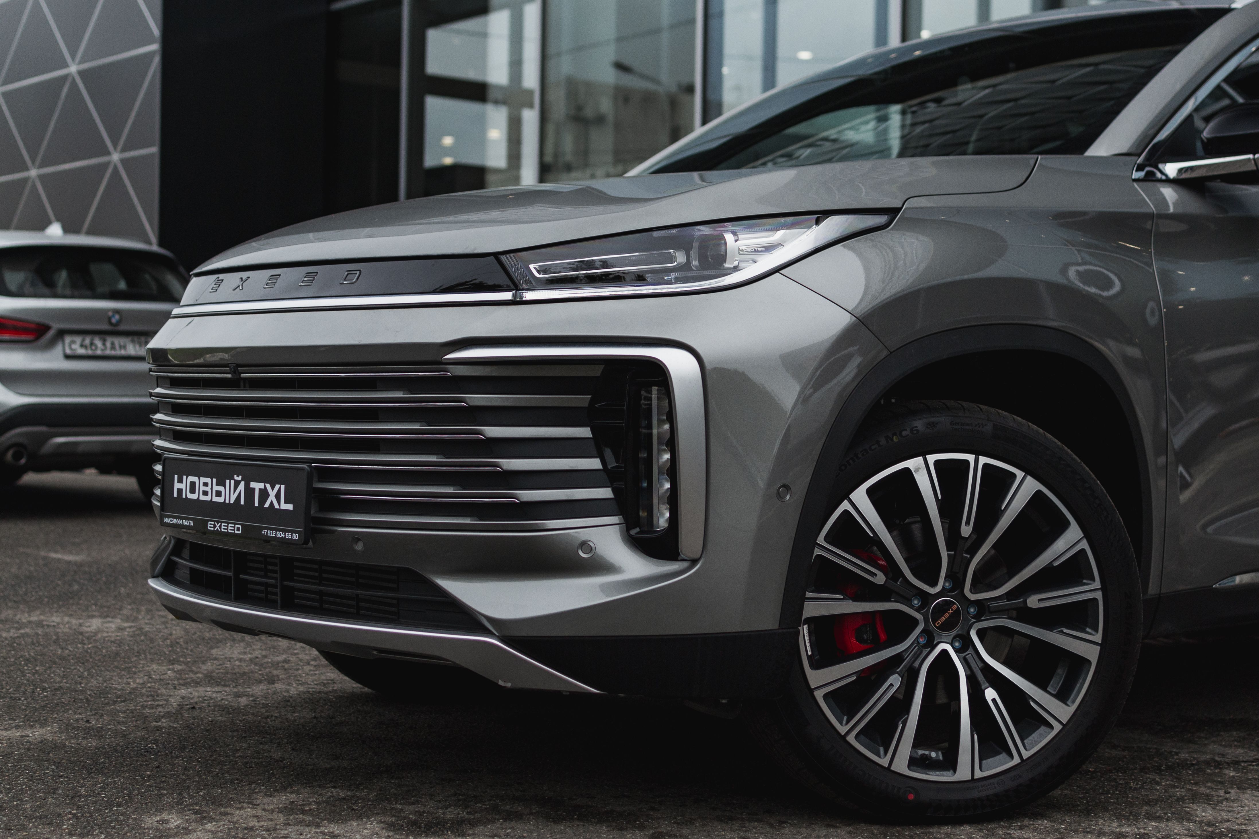 Exeed VX 2024 года, 0 км - вид 5