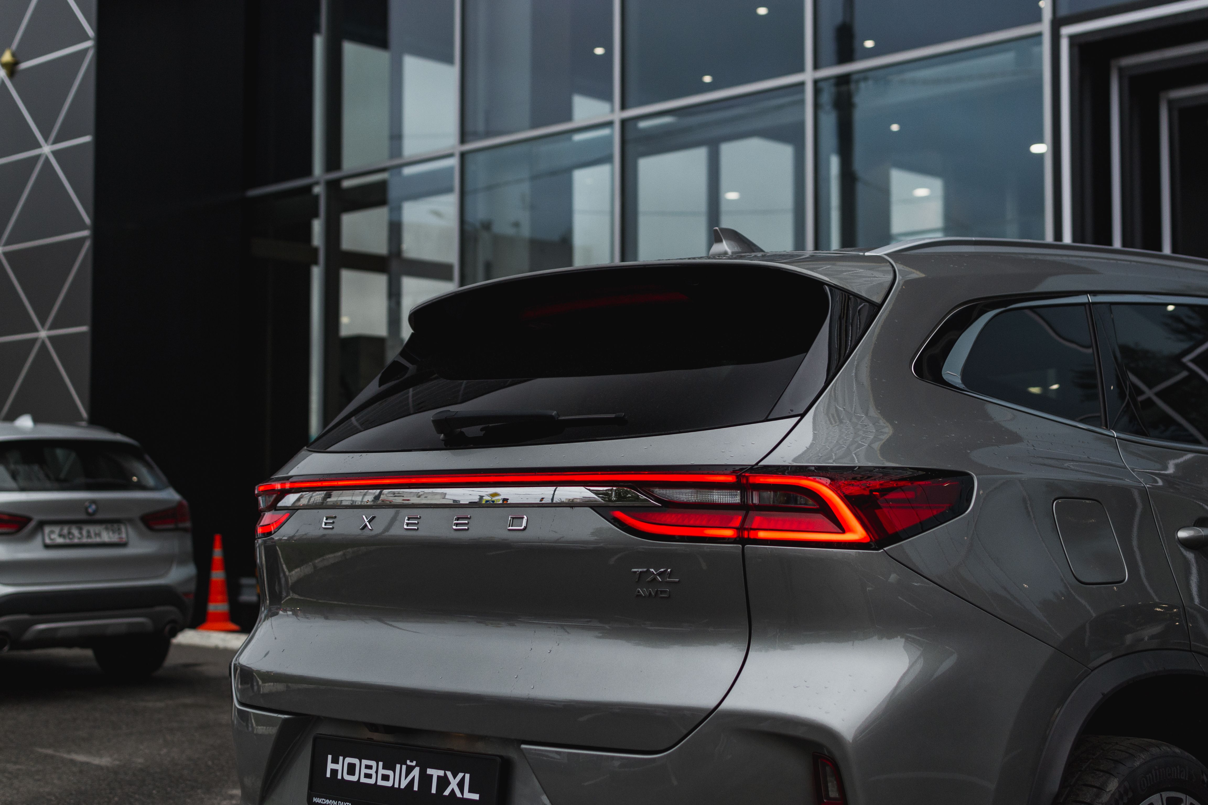 Exeed VX 2024 года, 0 км - вид 9