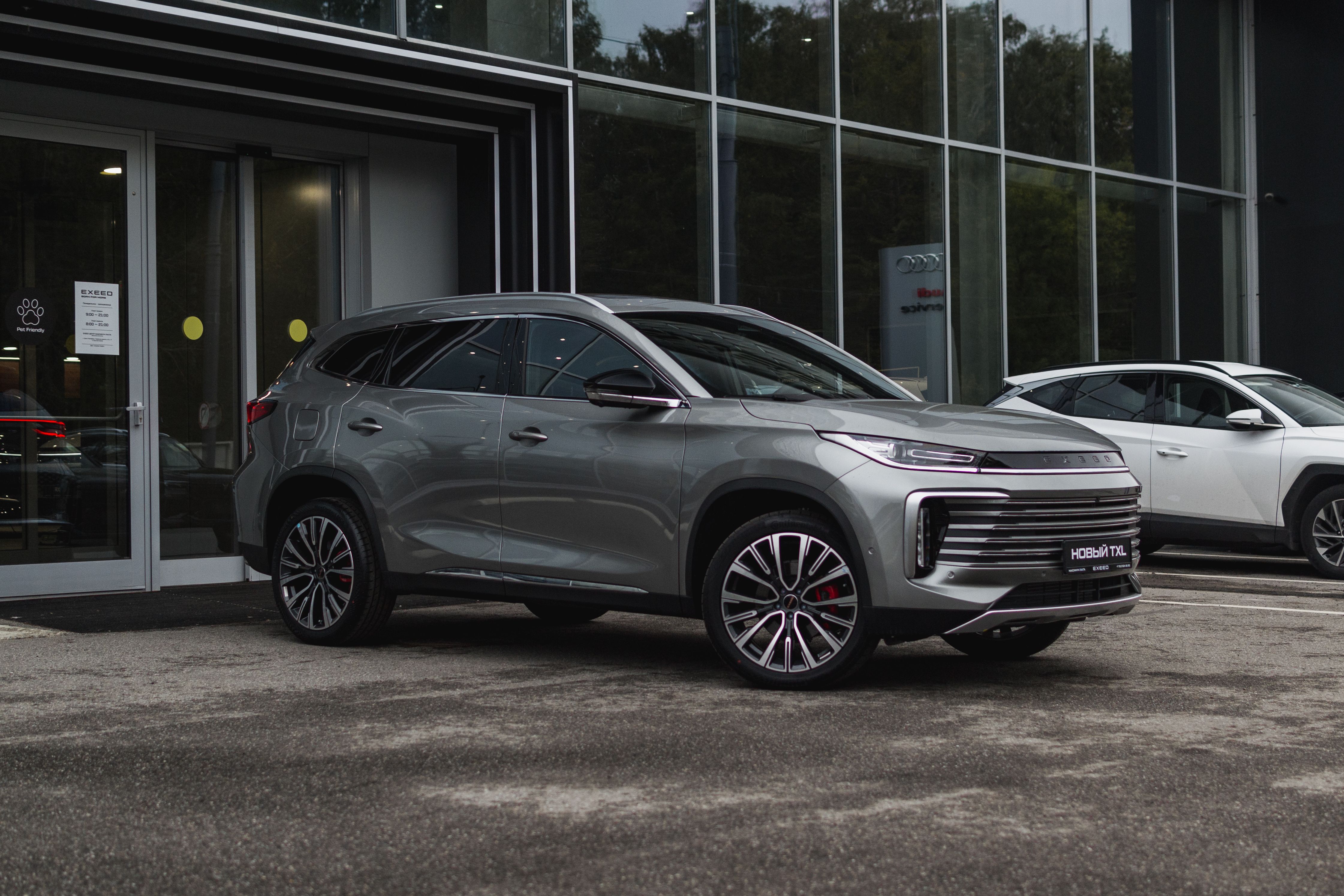 Exeed VX 2024 года, 0 км - вид 28