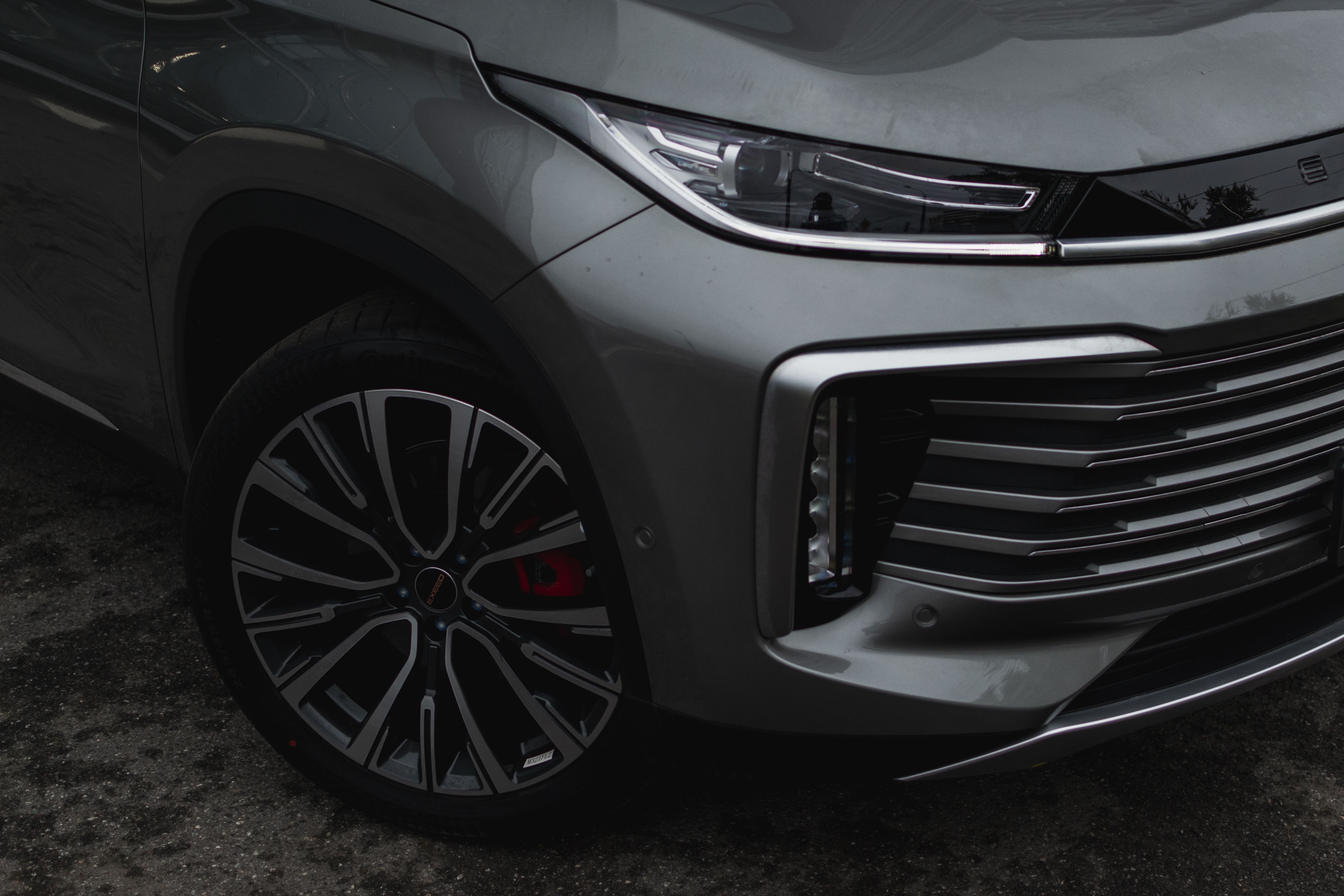 Exeed VX 2024 года, 0 км - вид 7