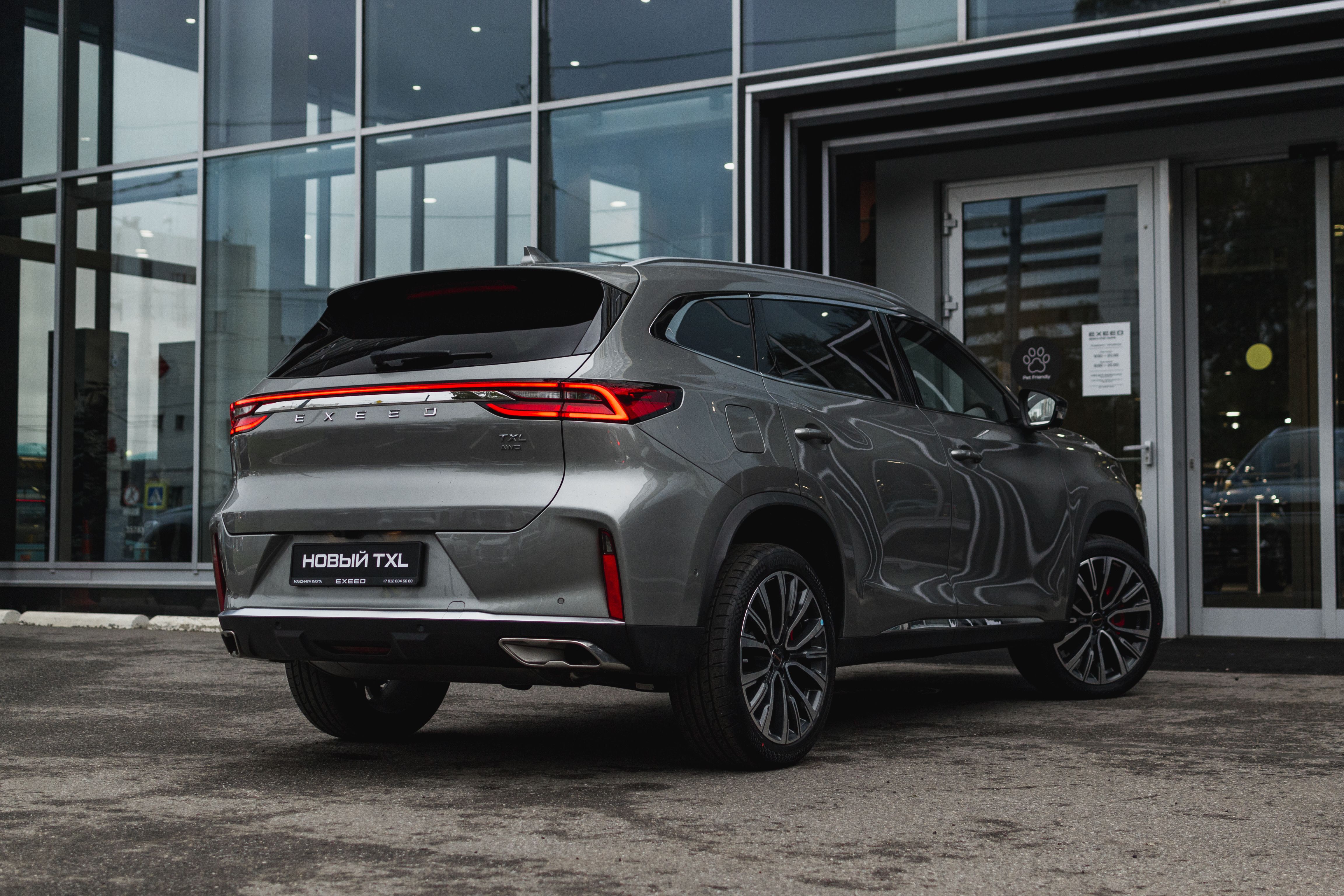 Exeed VX 2024 года, 0 км - вид 8